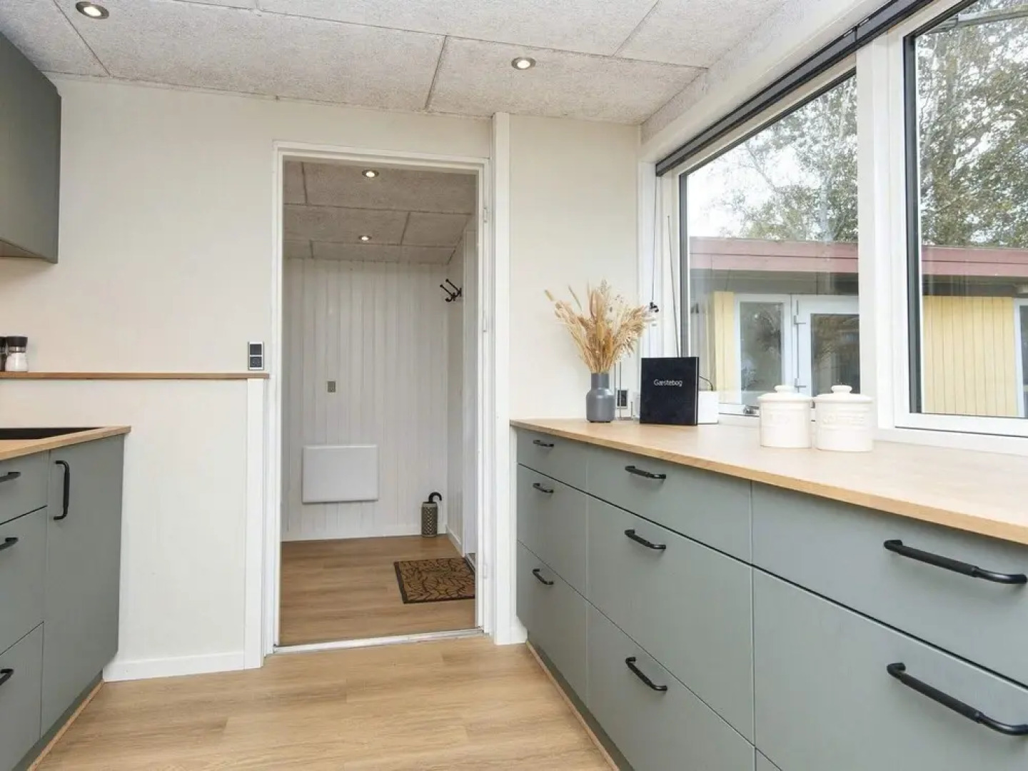 8 Person Holiday Home in Skjern