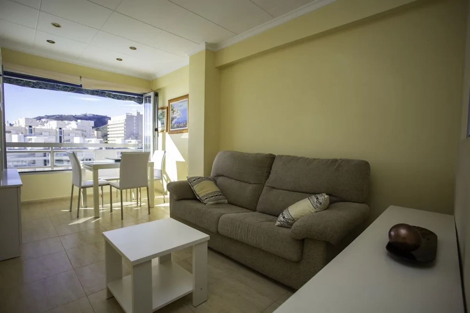 Apartamento Cullera frente al mar