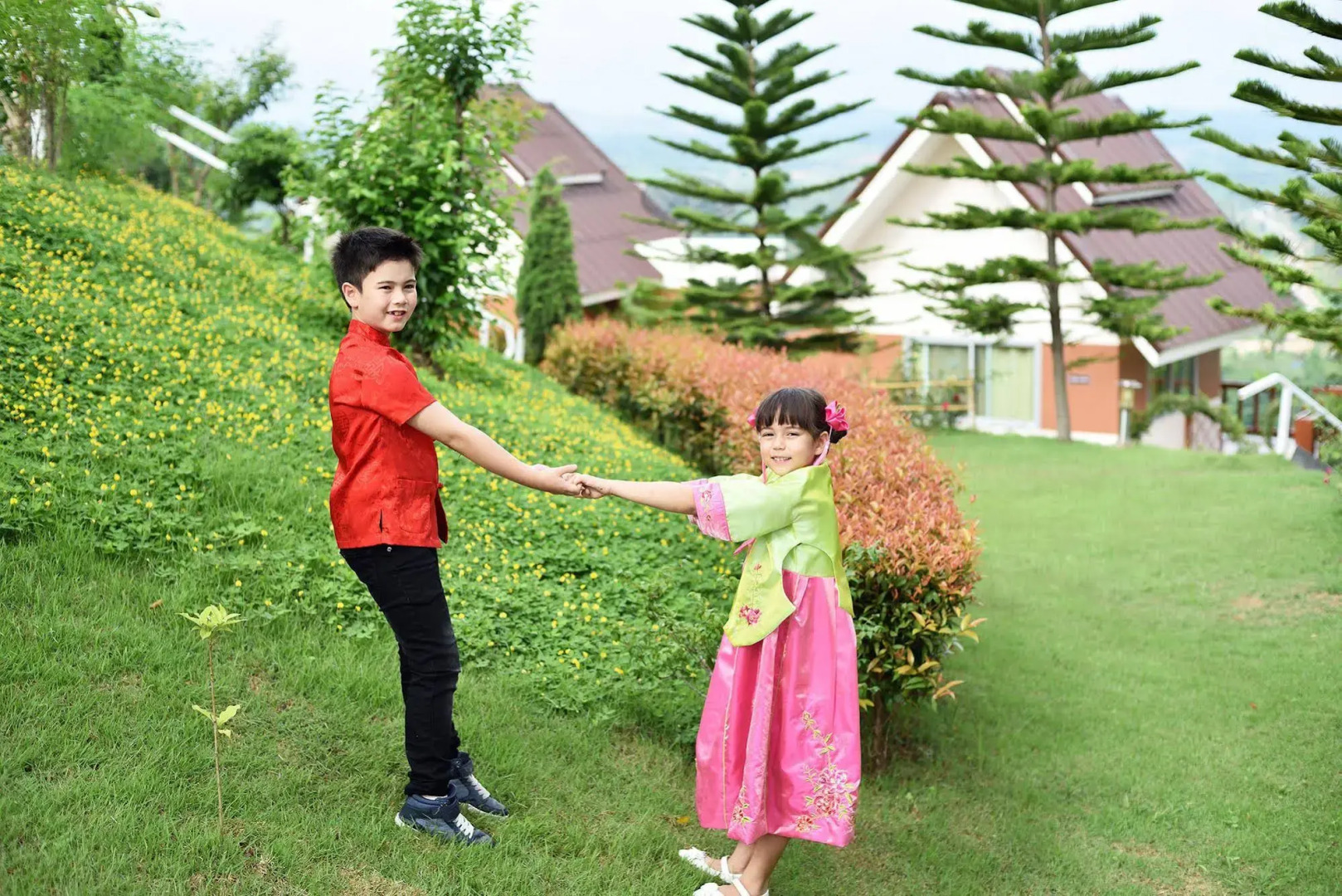 Byemuang Khaokho Resort View Talaymok