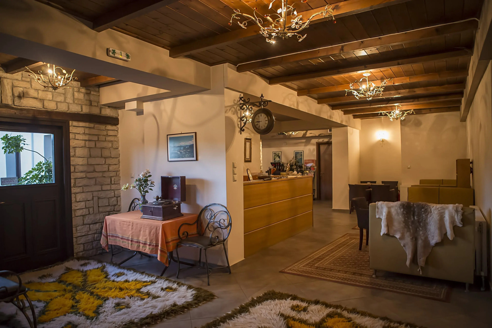 Andromeda Hotel Limni Plastira