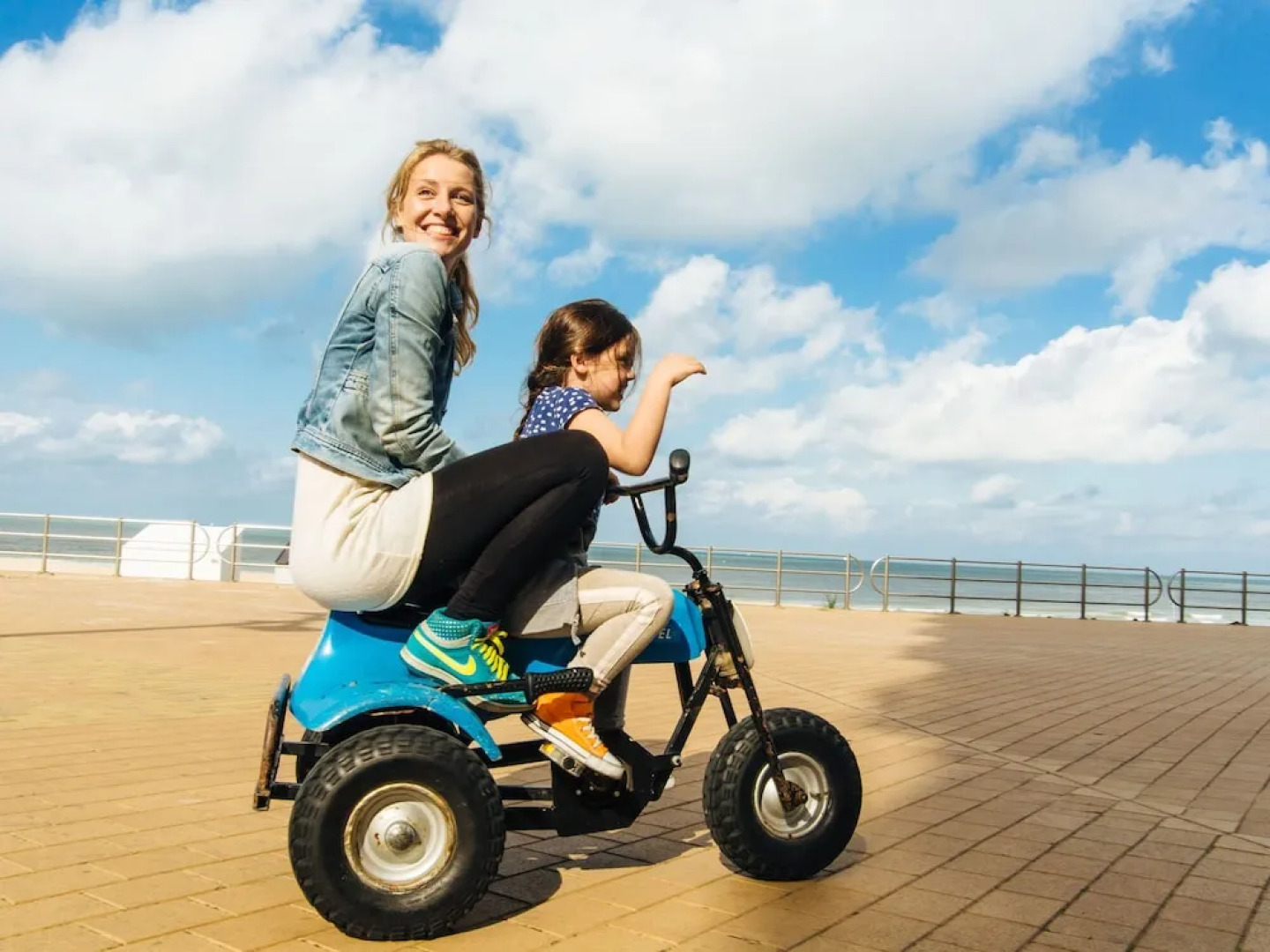 Modern Apartment With a Microwave, Near the Sea