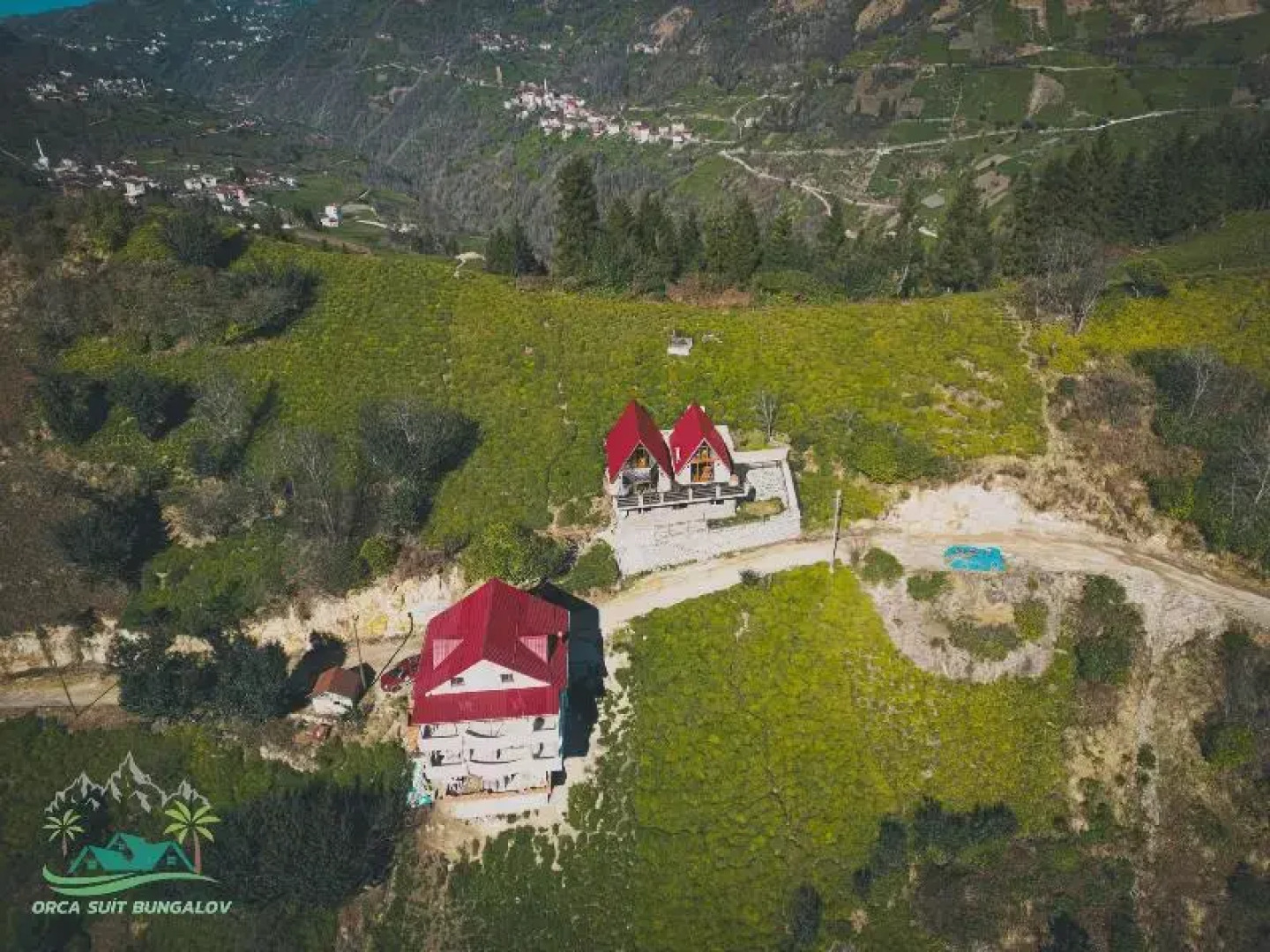 Orca Bungalows