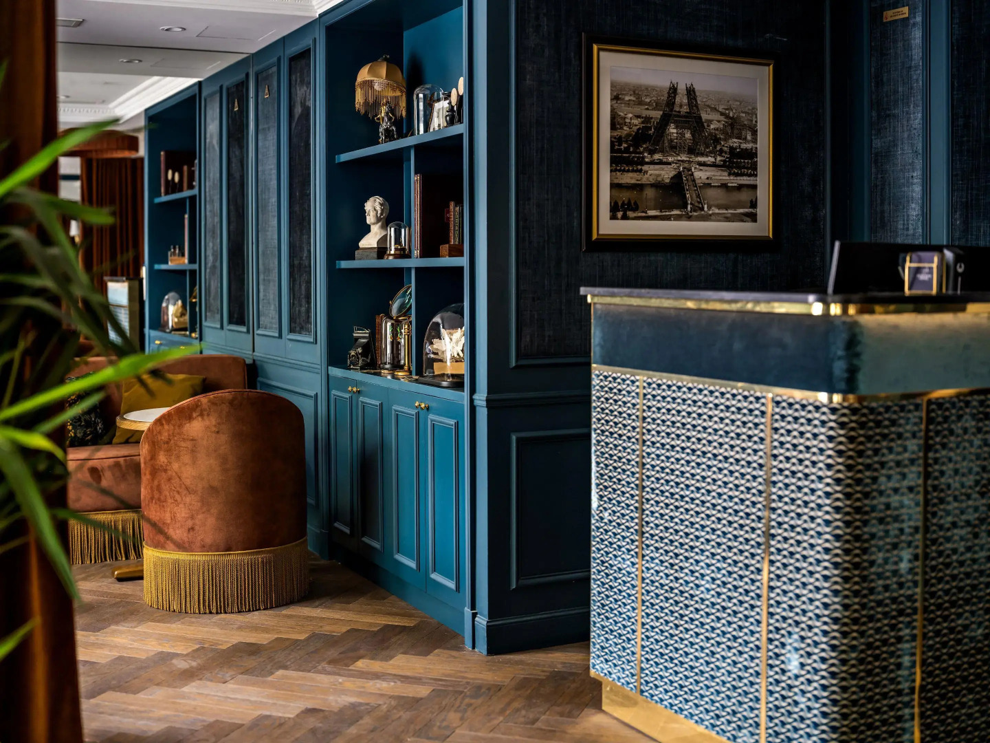 Hotel Duquesne Eiffel