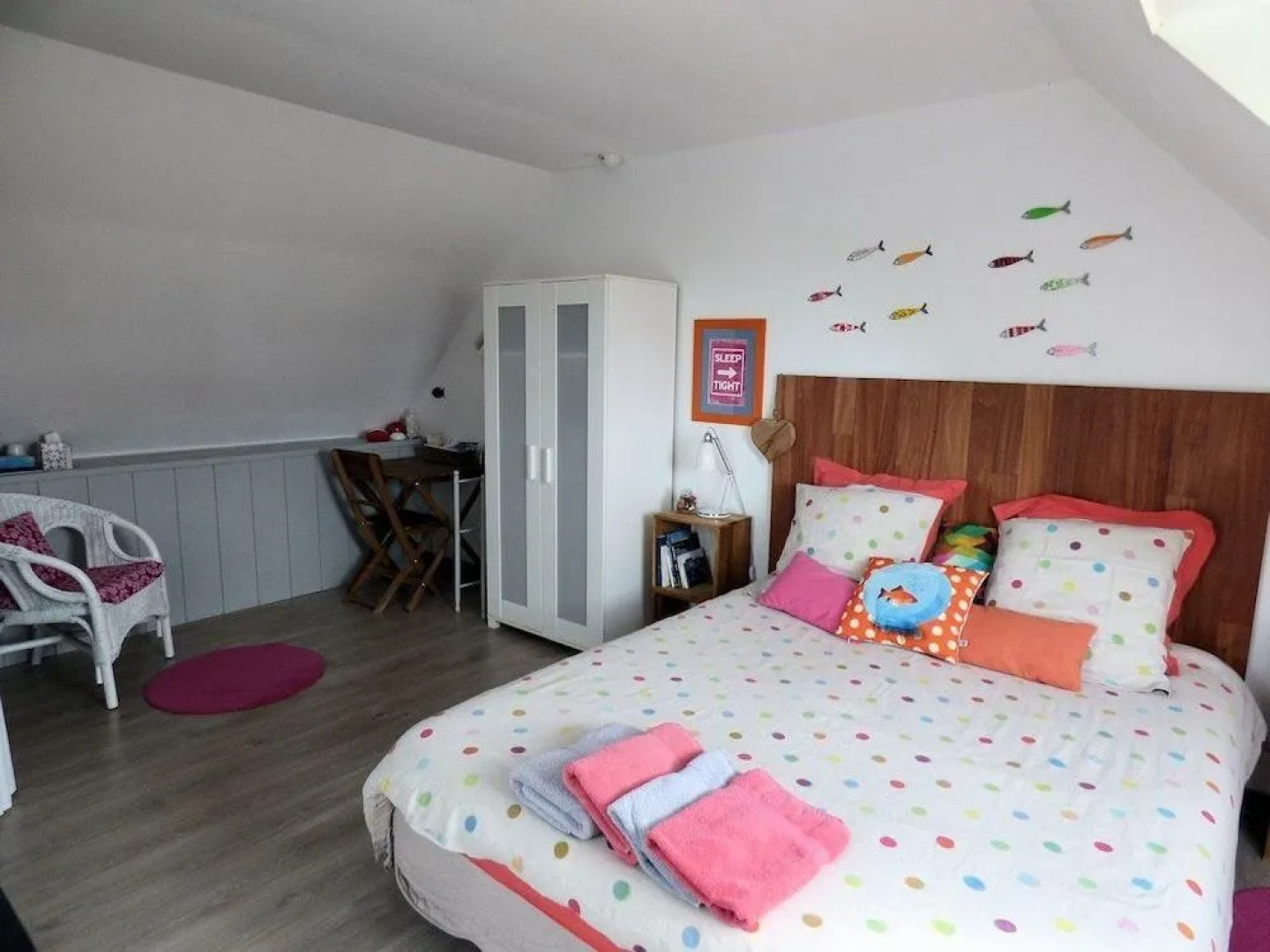 CHAMBRES D'HôTES LES COULEURS D'HERLIN