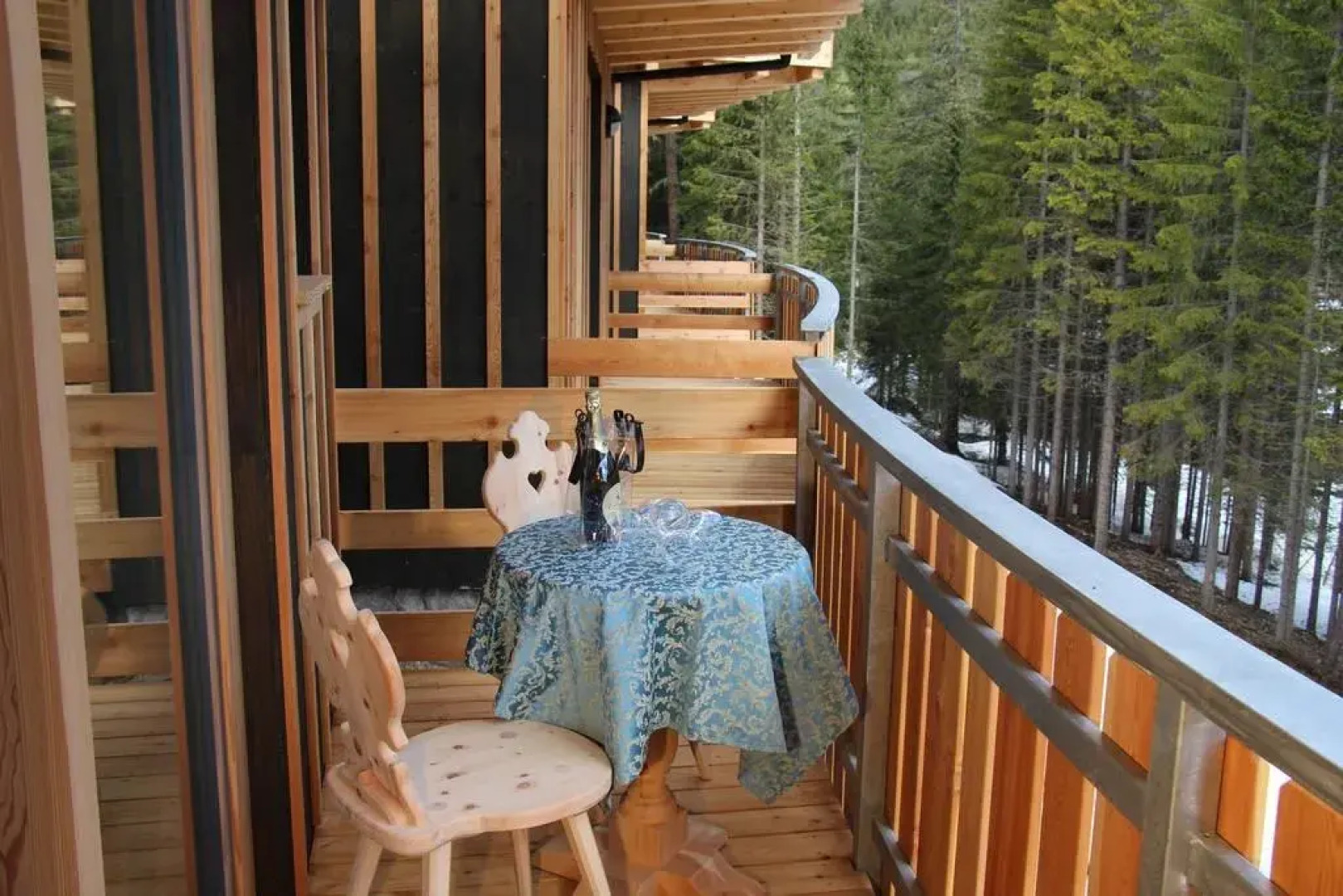 La Locanda del Cantoniere - Ciasa Vervei