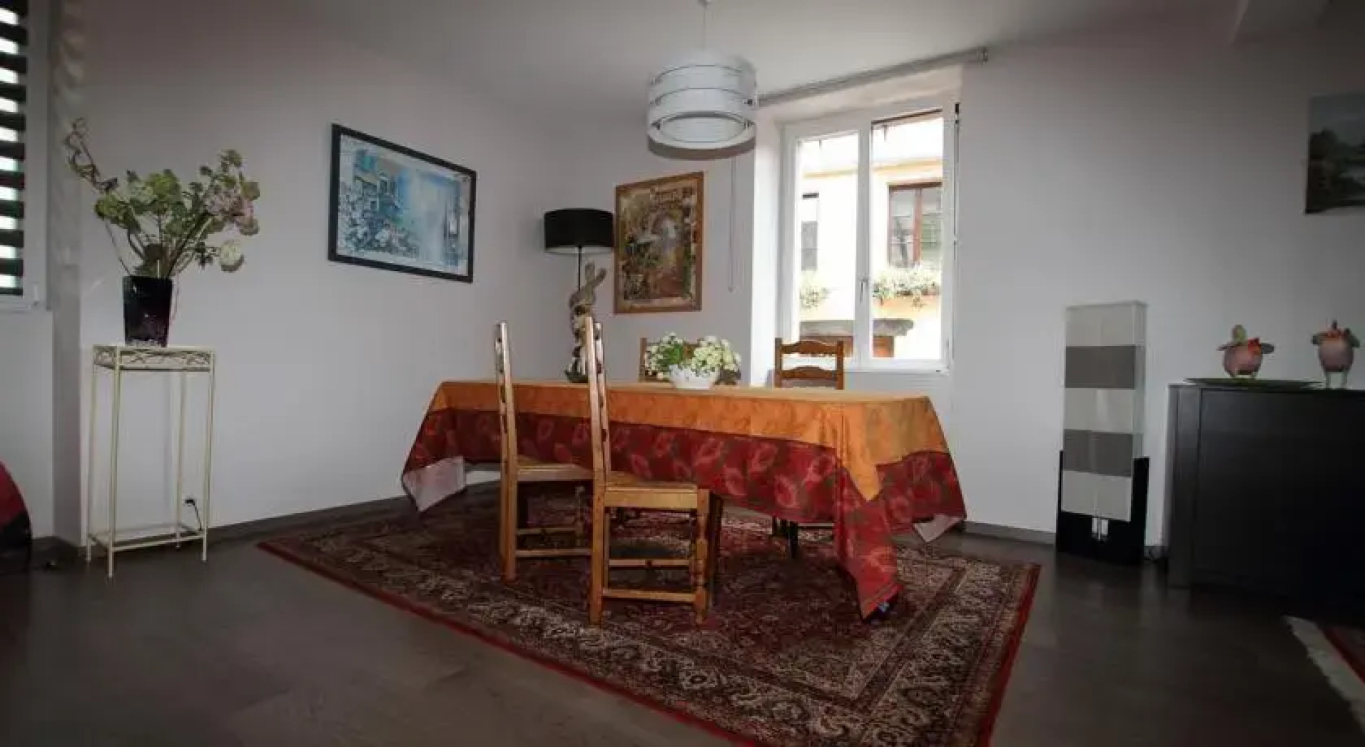 Apartement au 62
