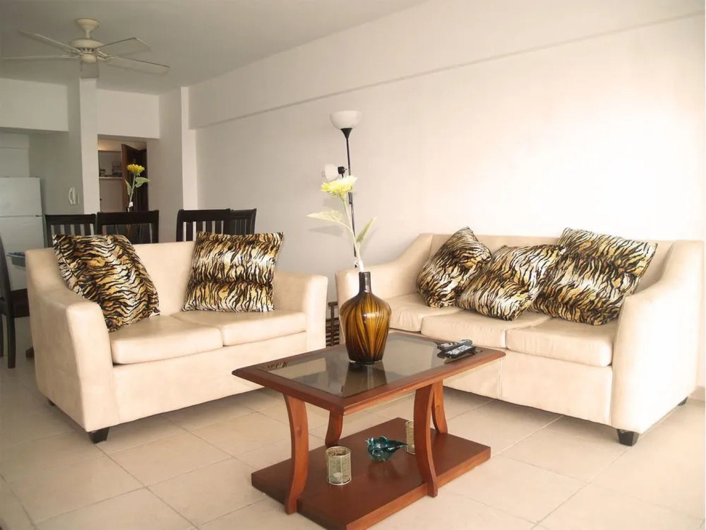 Ocean View Apartments