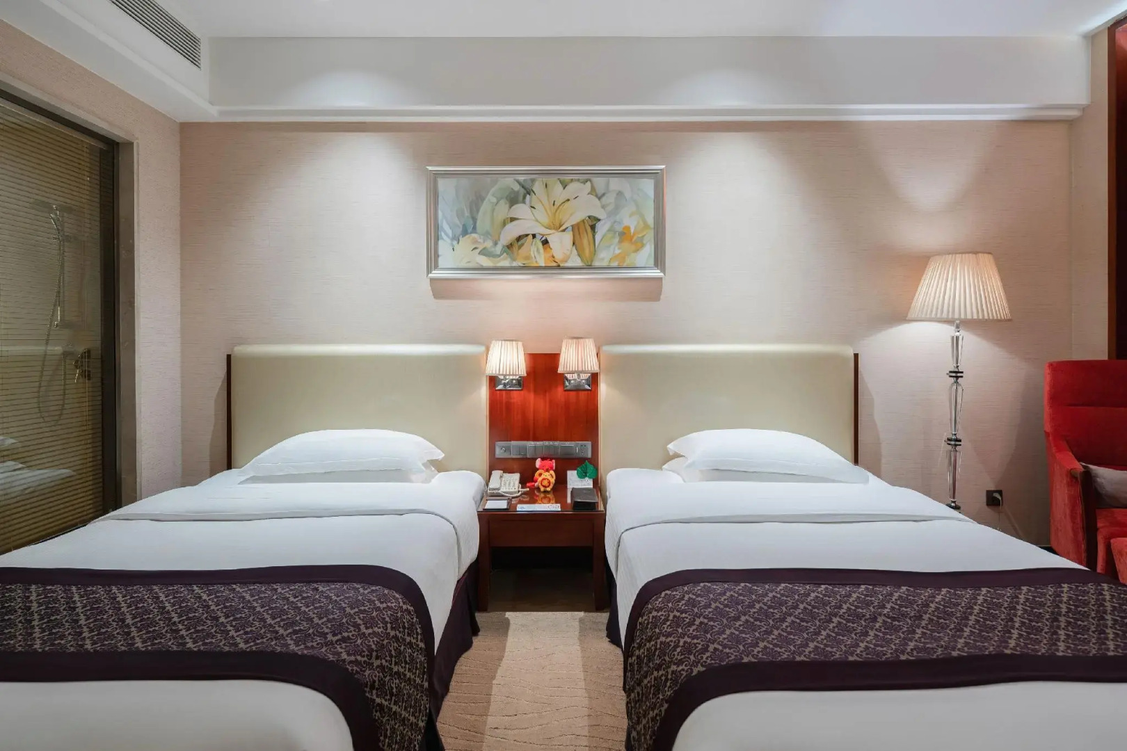 Wuhan Tianchimel Hotel