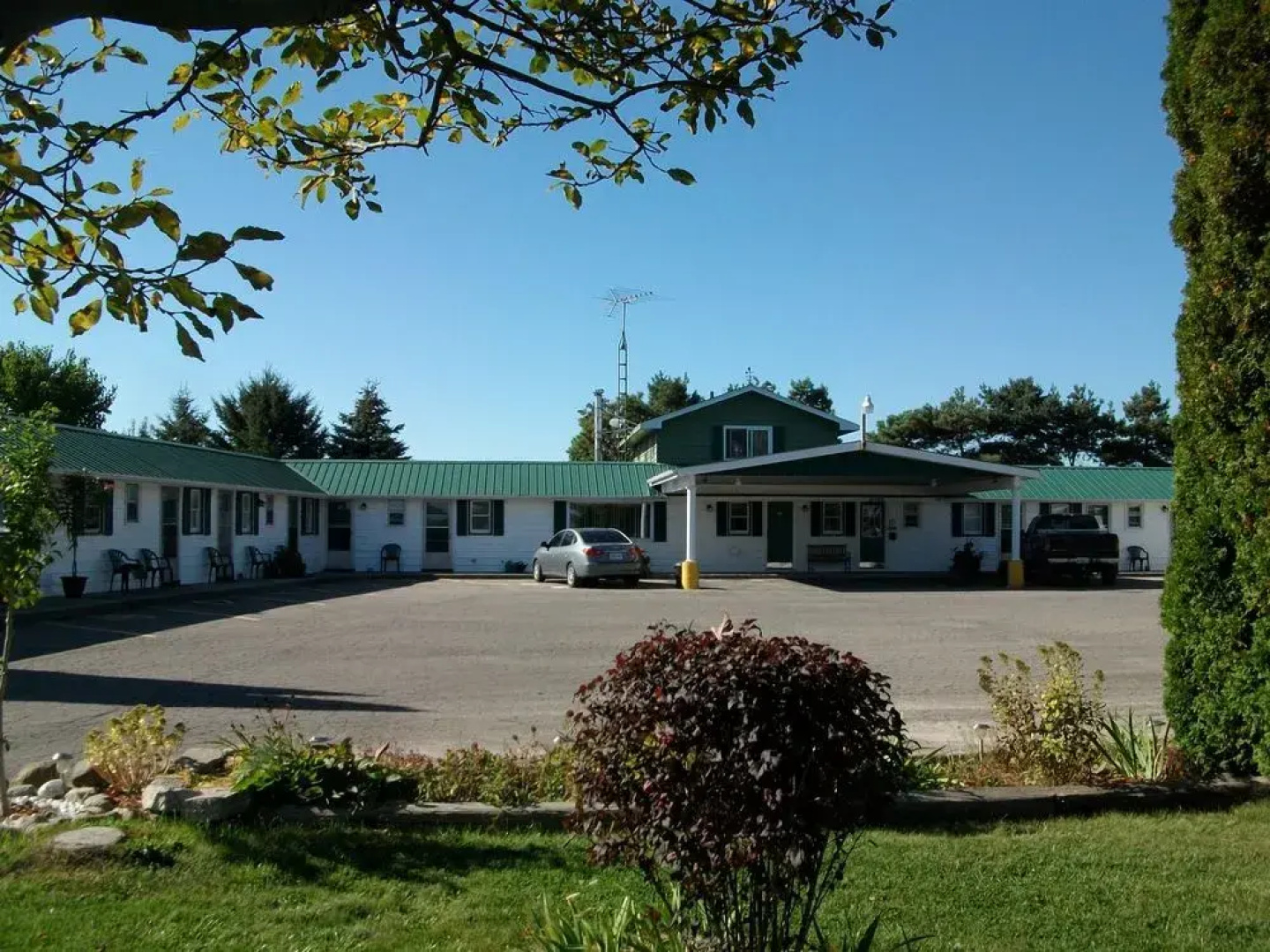 Silver Motel