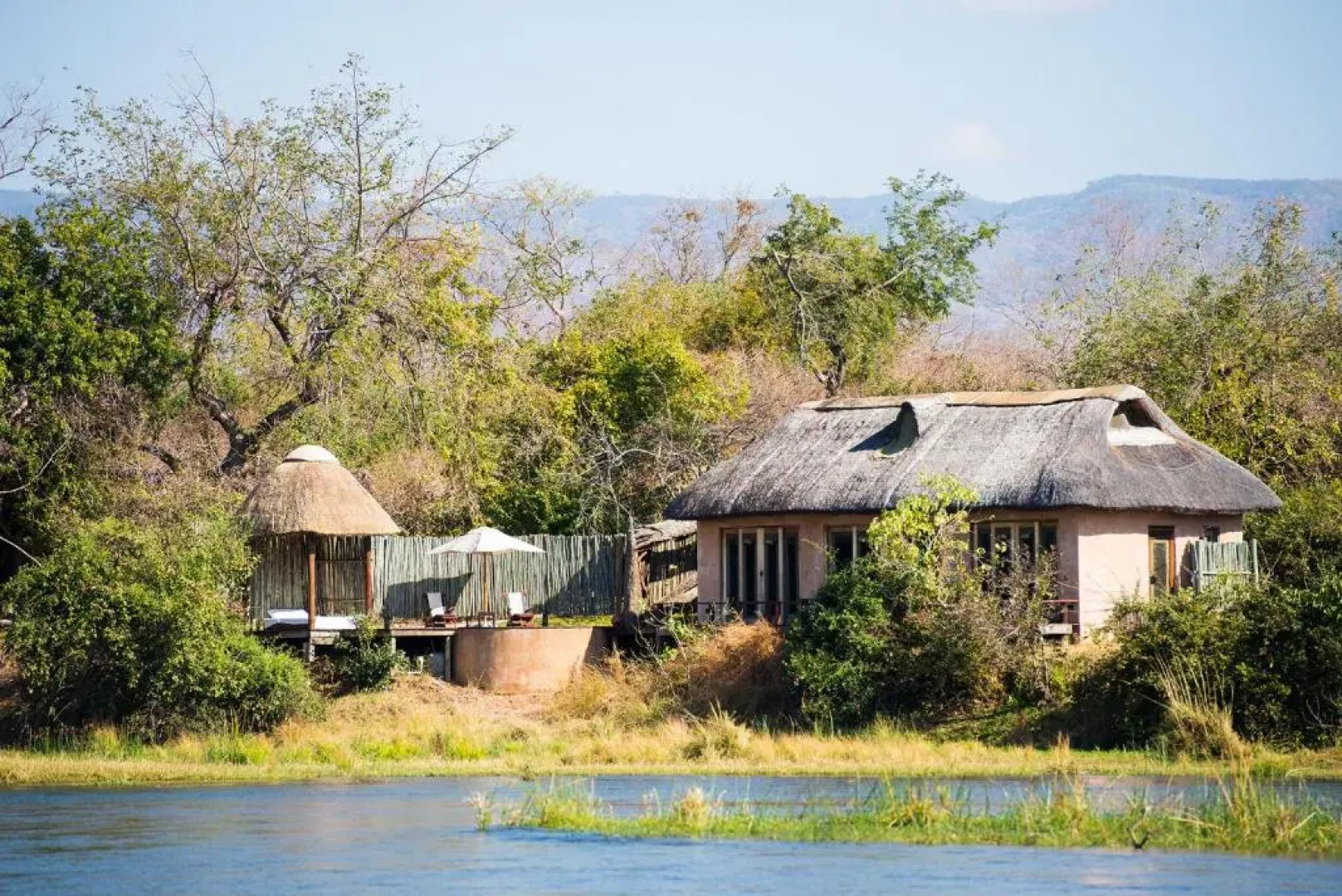Royal Zambezi Lodge