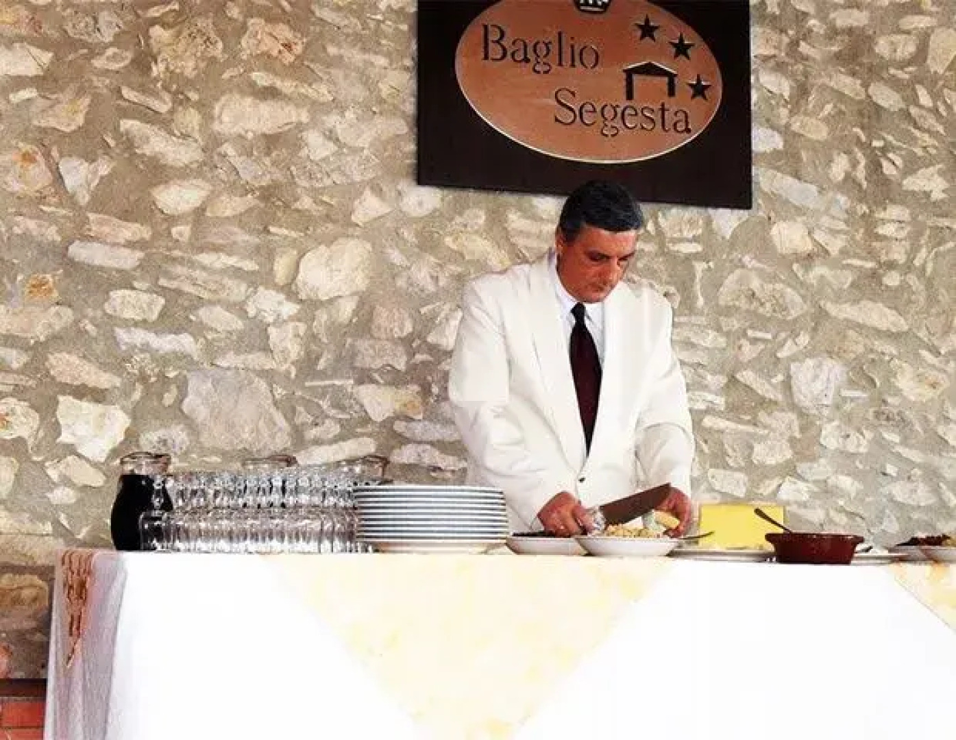 Turismo Rurale Baglio Segesta