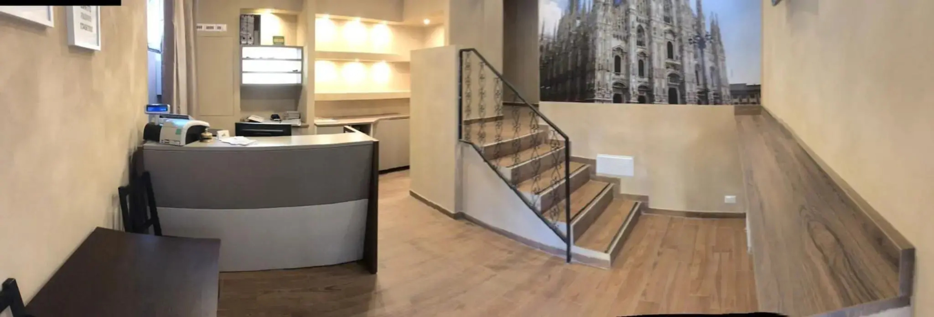 Albergo Corvetto corso Lodi