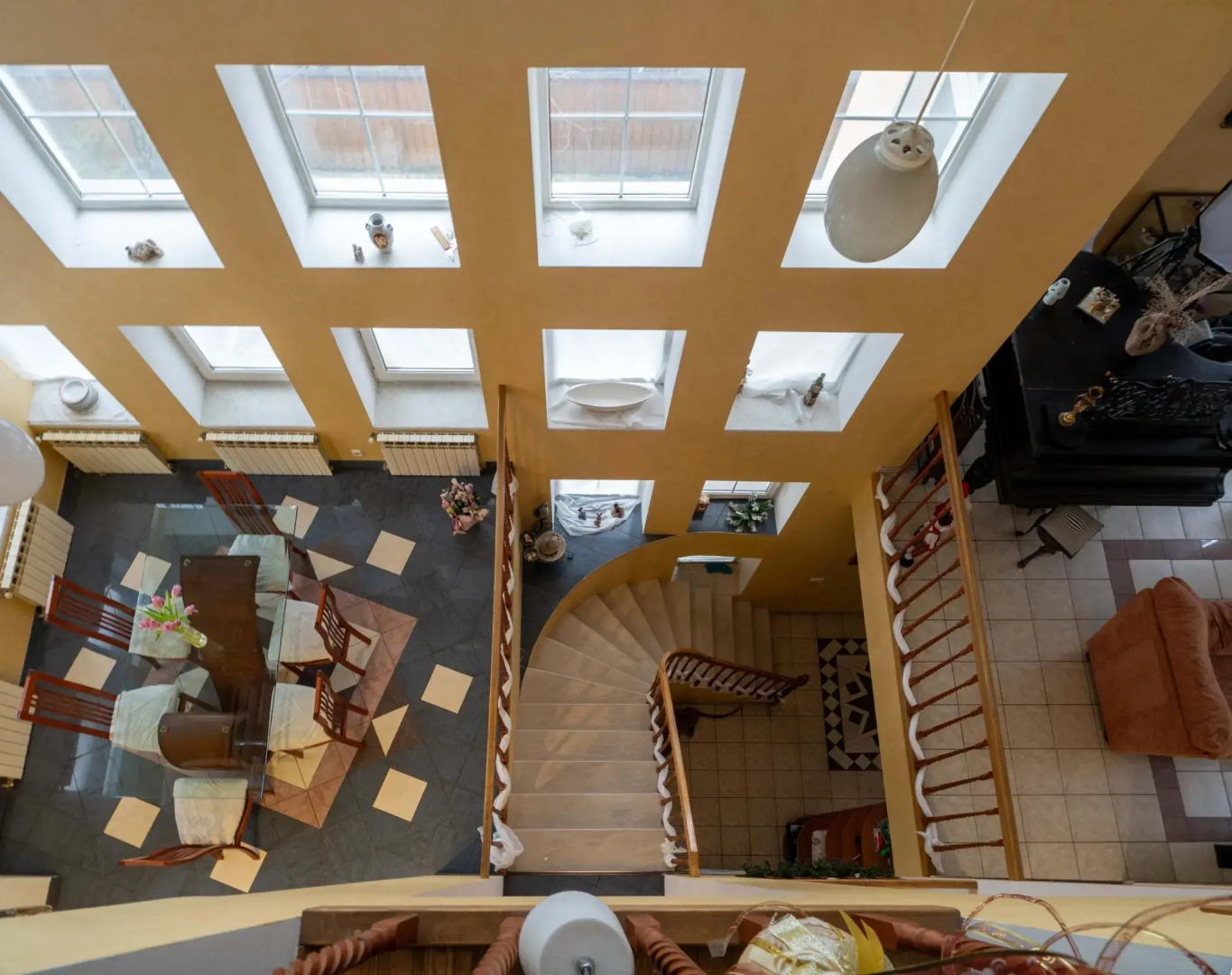 Коттедж на Пожарном проезде 12А