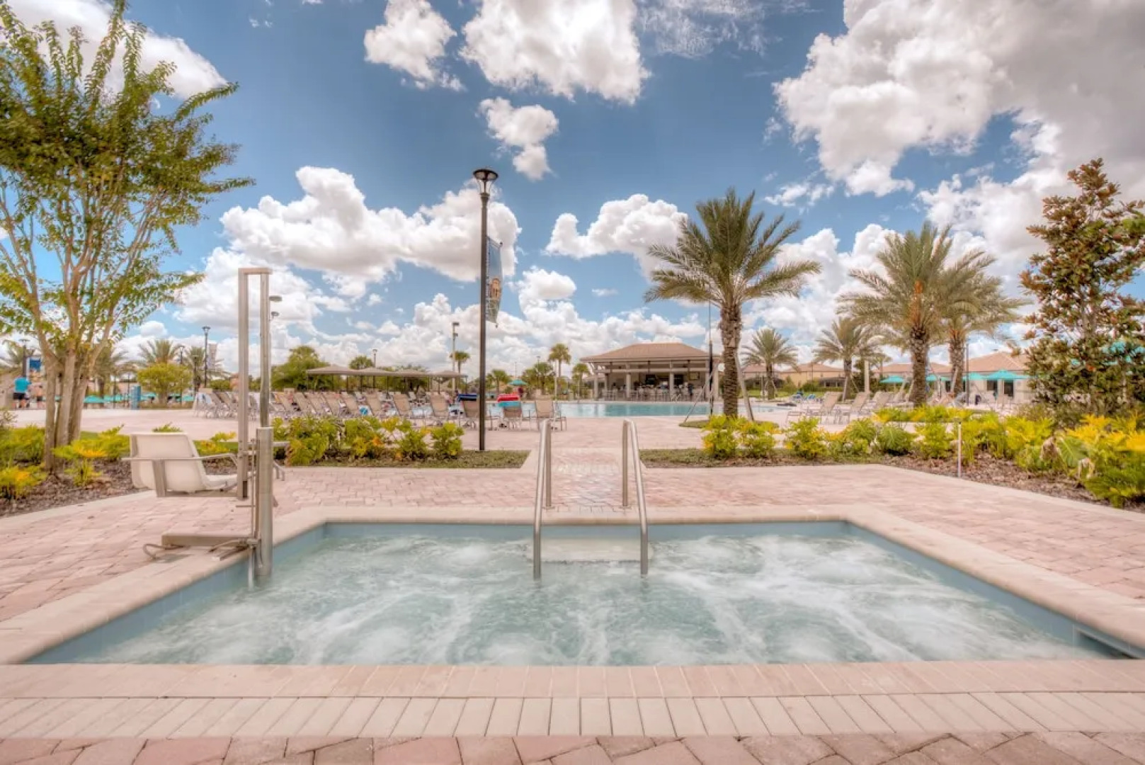 Stunning Villa w/ No Rear Neighbors! Near Disney