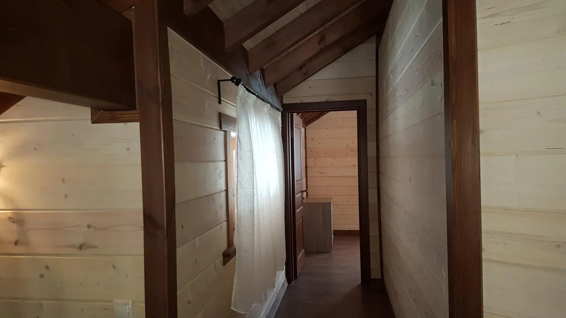 Коттедж А9 на базе отдыха Новинки Парк