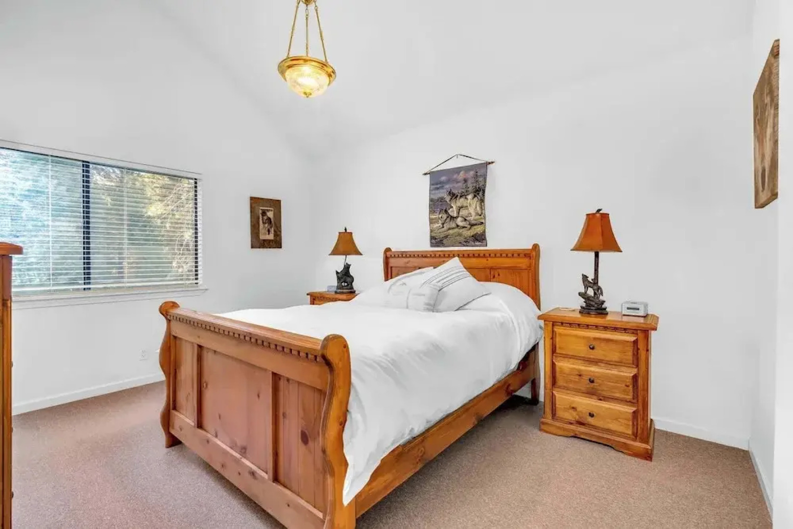 Yosemite Heights on Big Creek