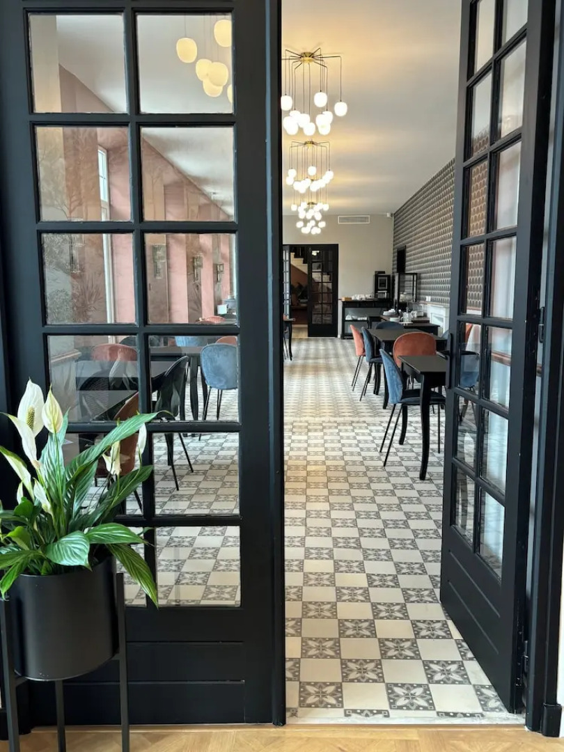 Grand Hôtel de la Scala