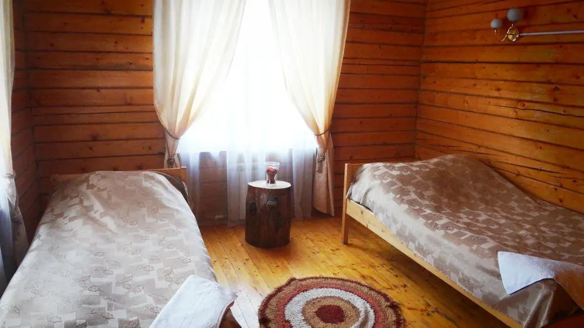 База отдыха Остров