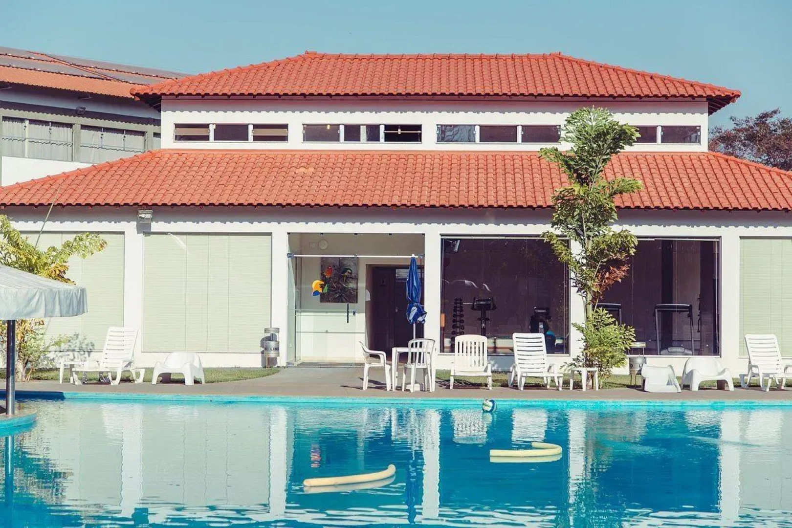 Hotel Água das Araras