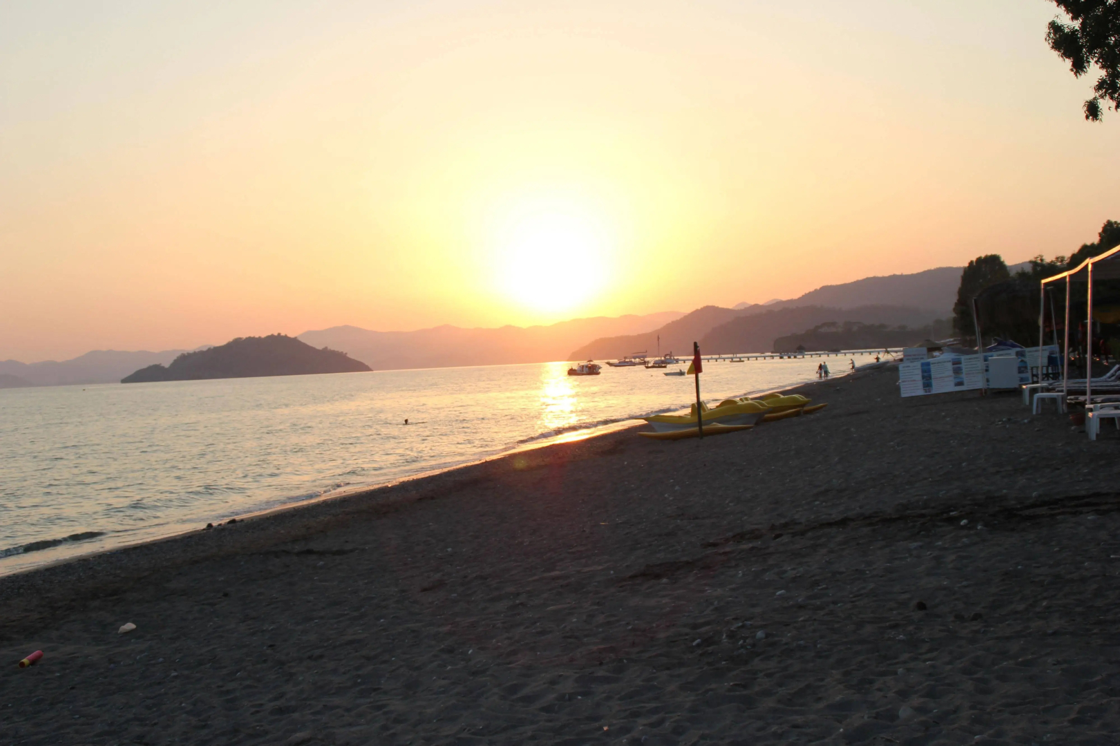 Lykia Botanika Beach & Fun Club