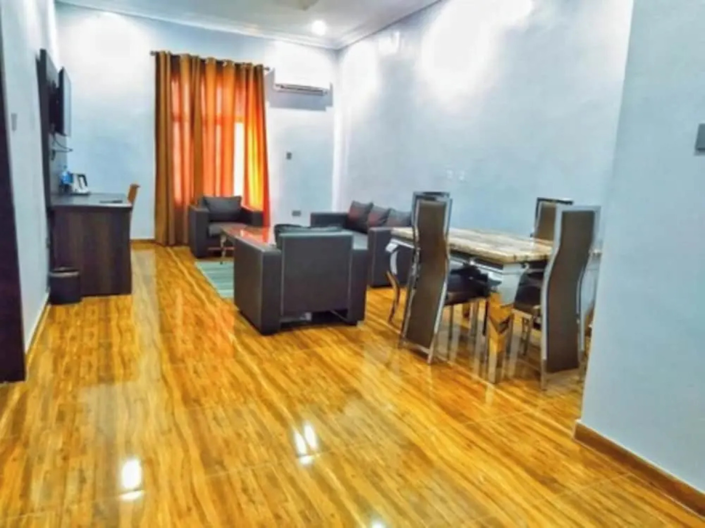 Ughelli Wetland Hotel