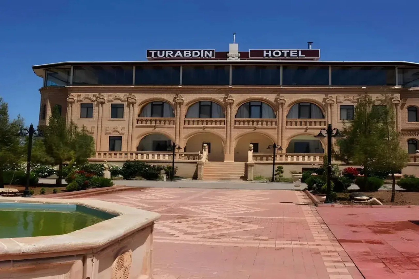 Turabdin Hotel