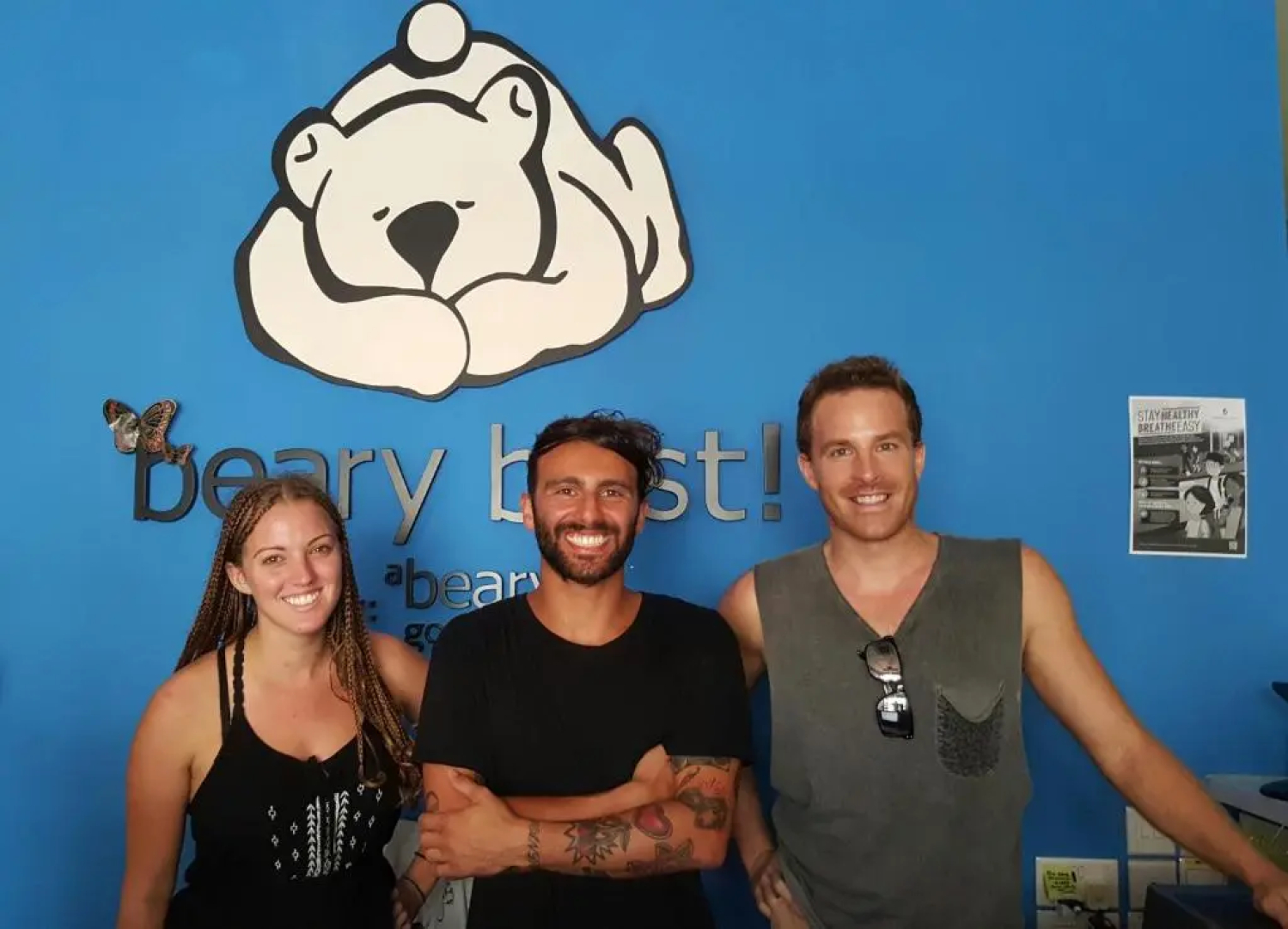 Beary Best! Hostel