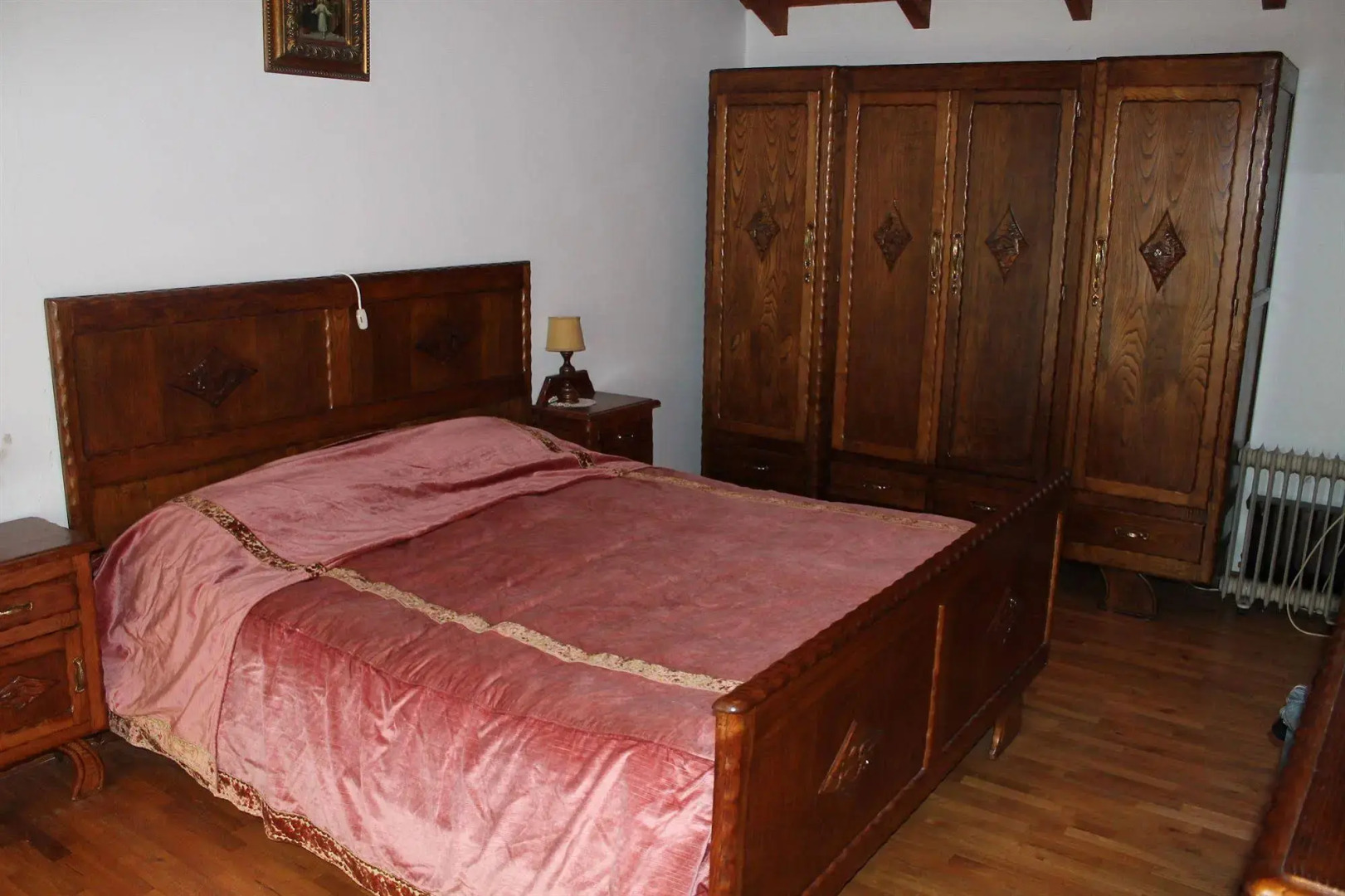 Rustico Grande Terreno