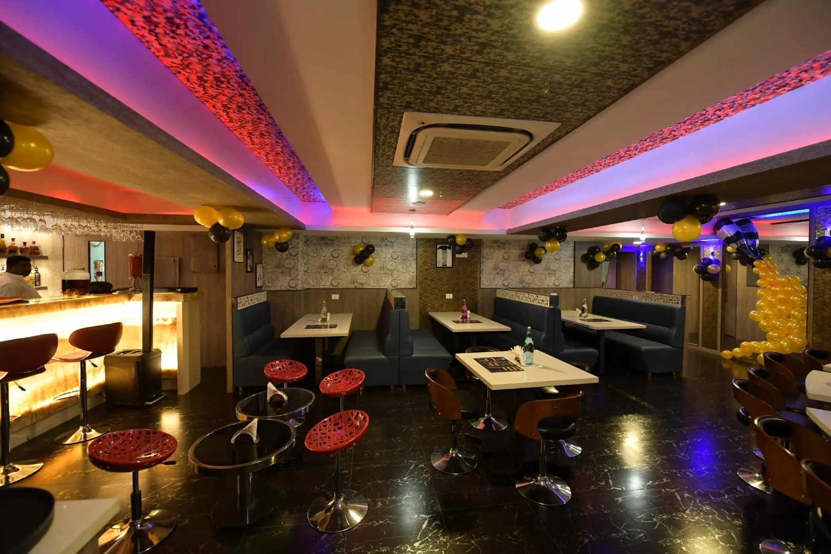 Hotel Rockfort View Private Limited