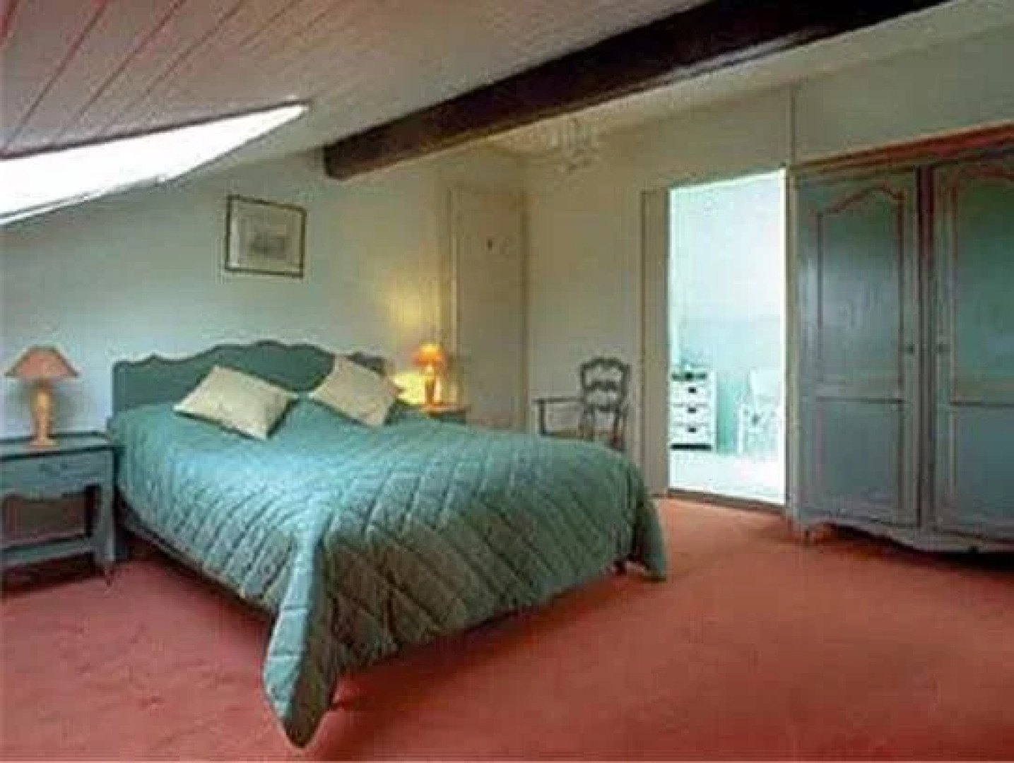 La Coudre Bed & Breakfast