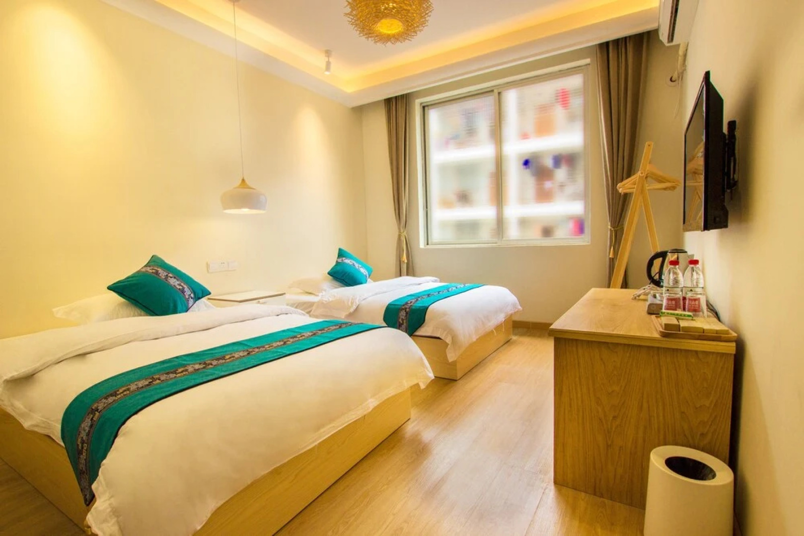 Suxi Weishe Guest House