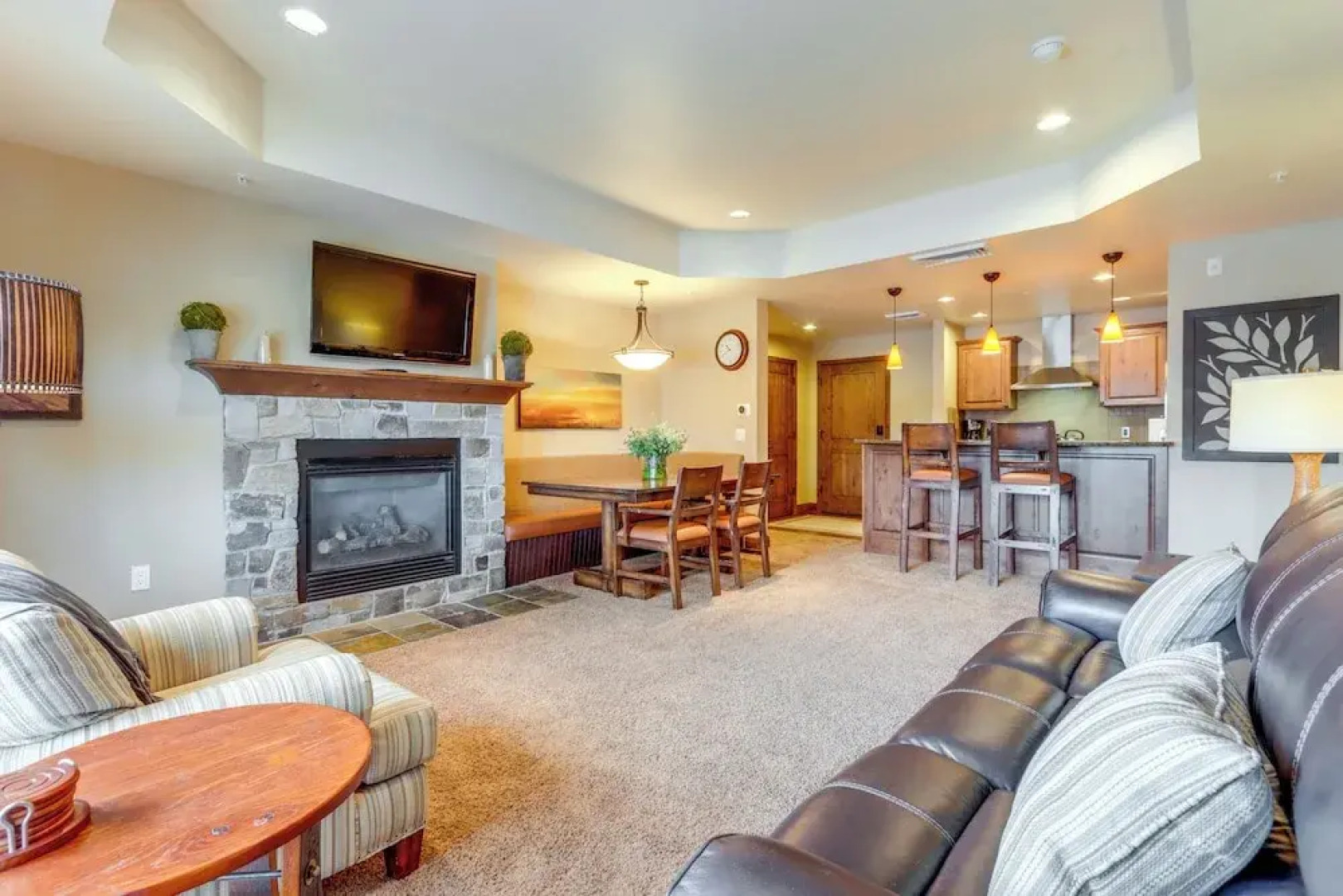 Central Mccall Getaway: Walk to Payette Lake!