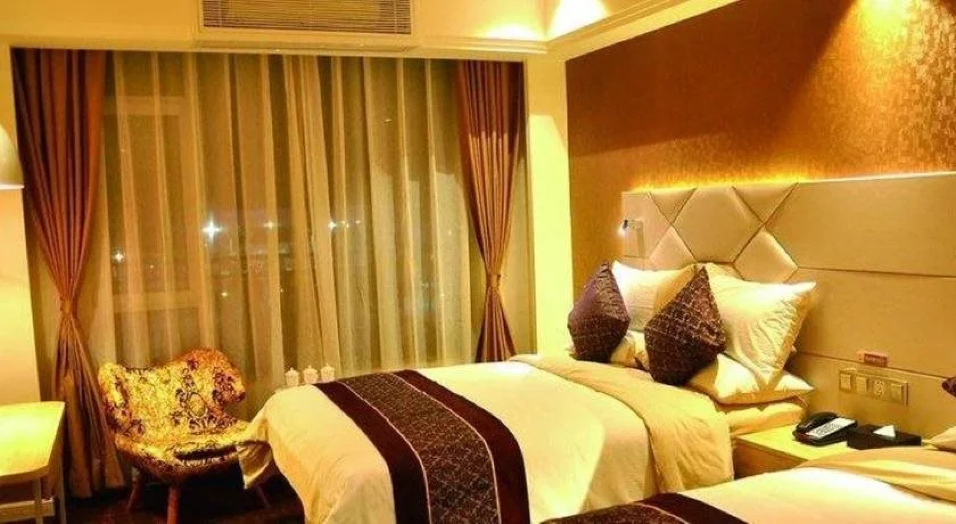 Taihang Mingzhu Hotel