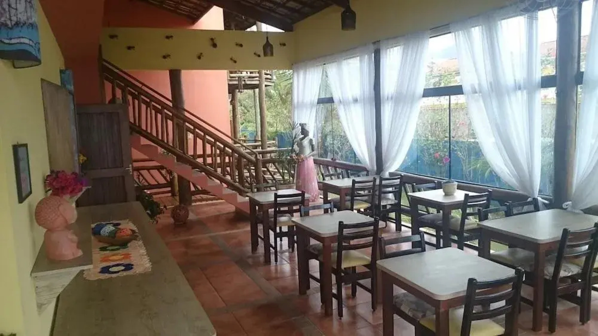 Pousada Água Marinha