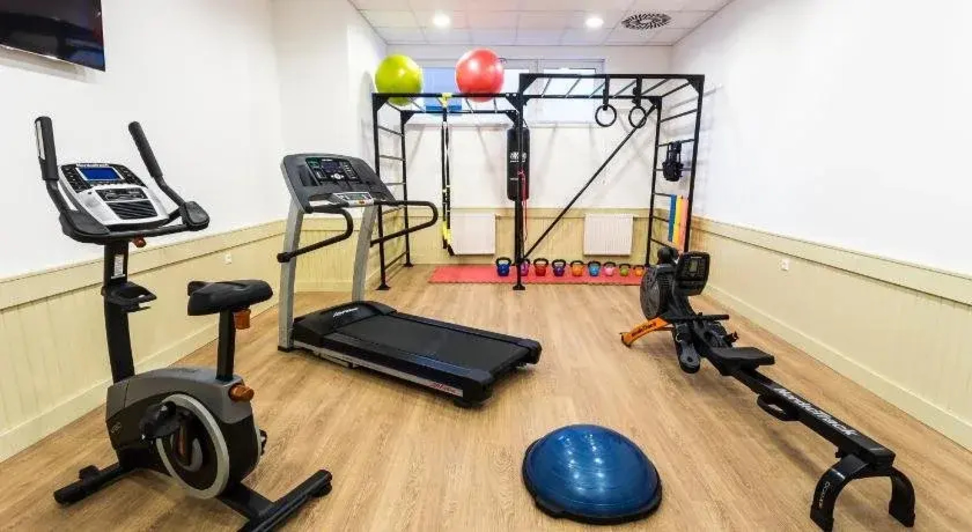 Barok Hotel and Apartments