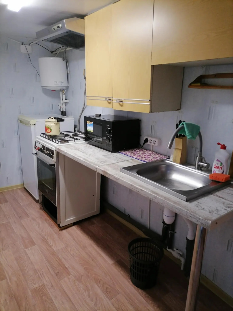 Отель «В гостях у Бабы Поли»