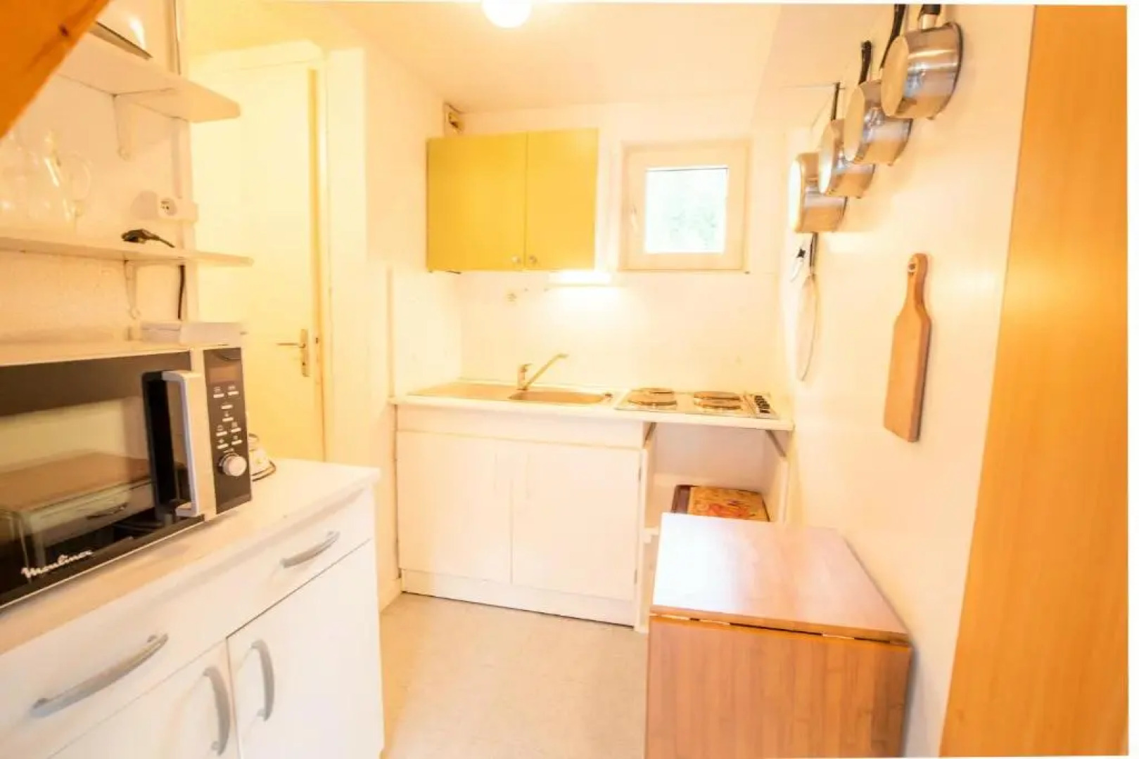 Résidence Les Arolles - 3 Pièces pour 8 Personnes 193104