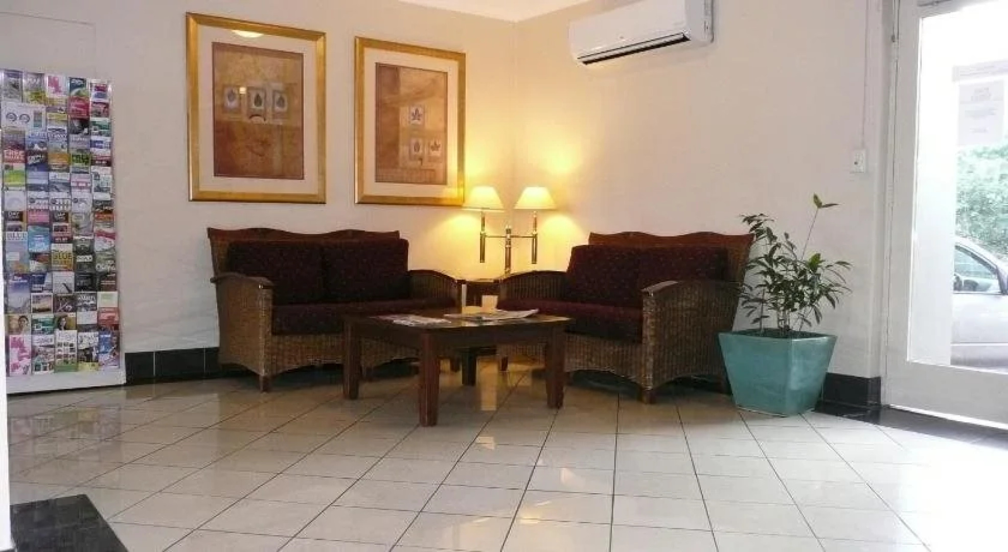 Parramatta City Motel