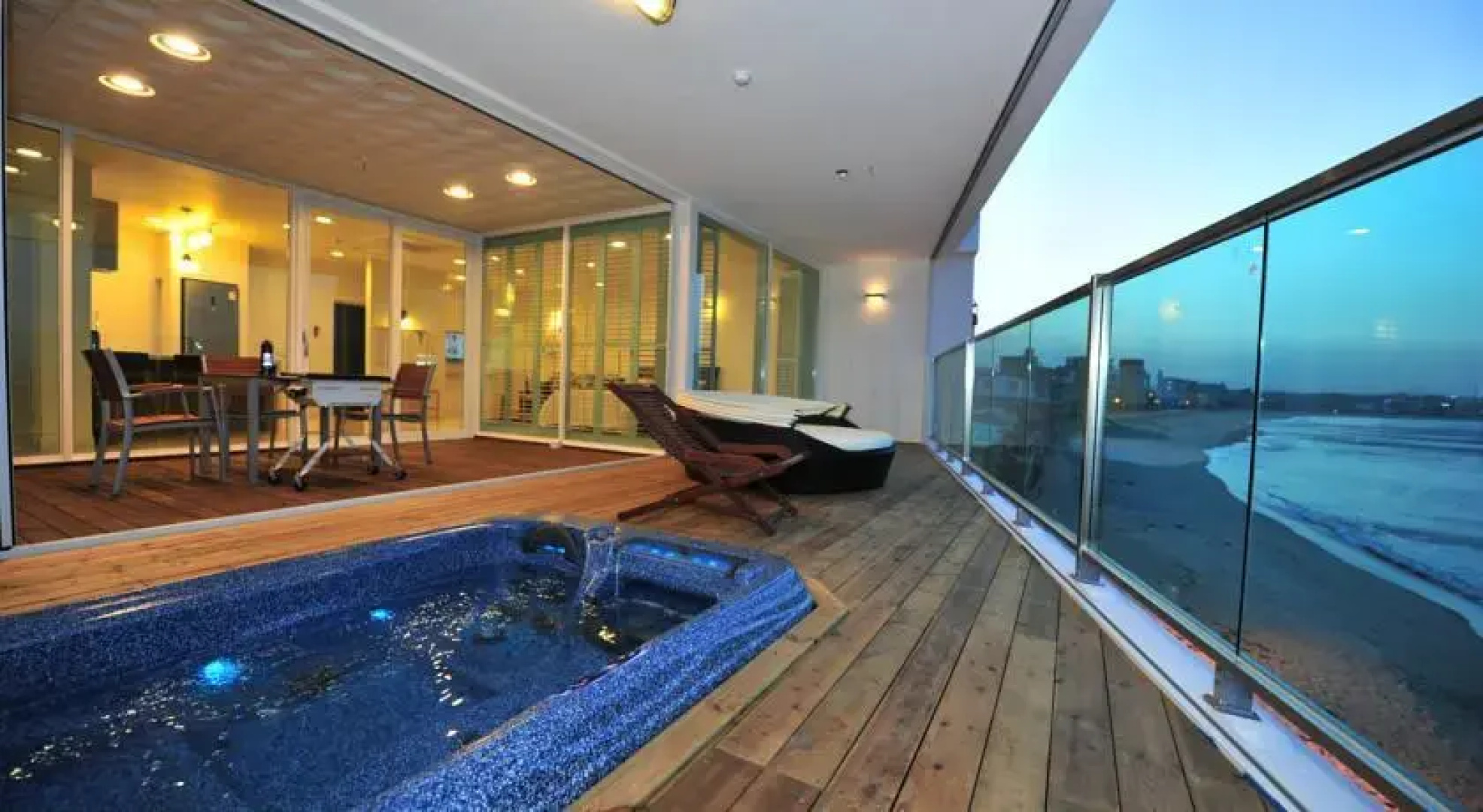 Sea Spa Pension