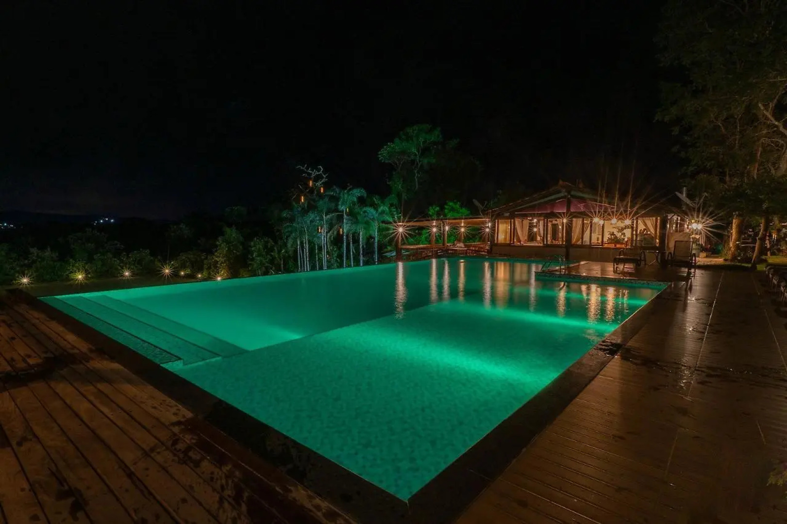 Pousada Cavaleiro dos Pireneus