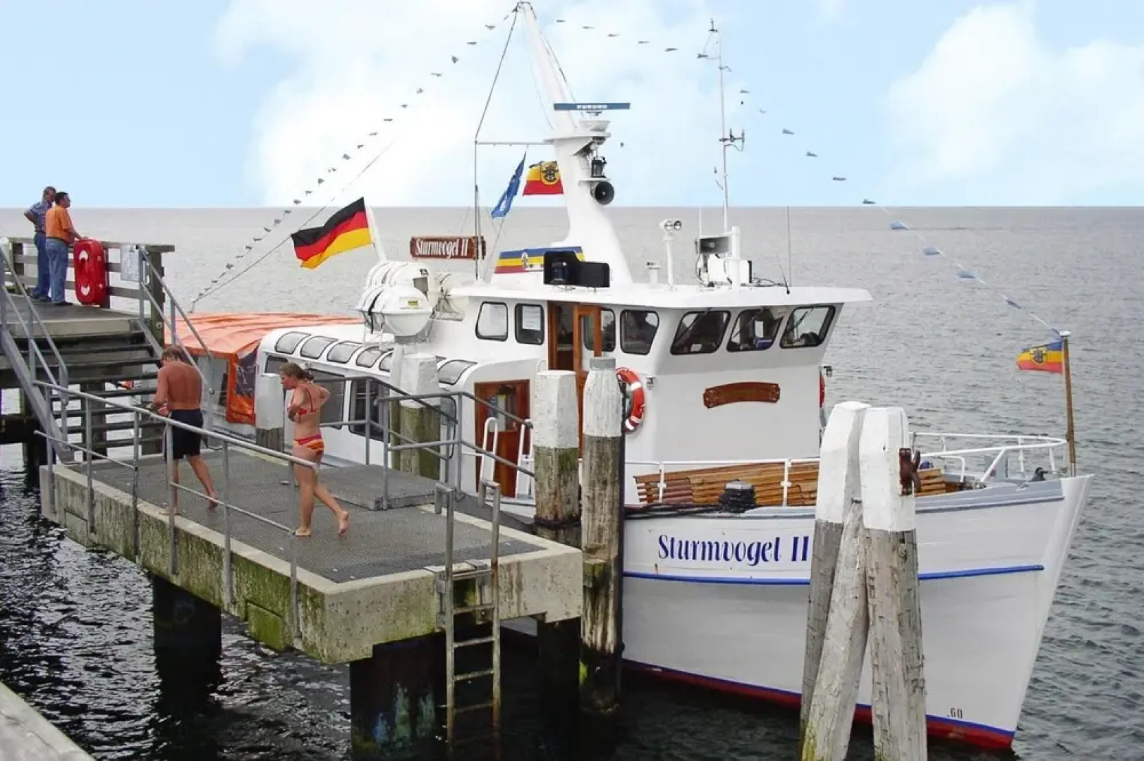 Schlossurlaub Nahe Ostsee und Tressower See