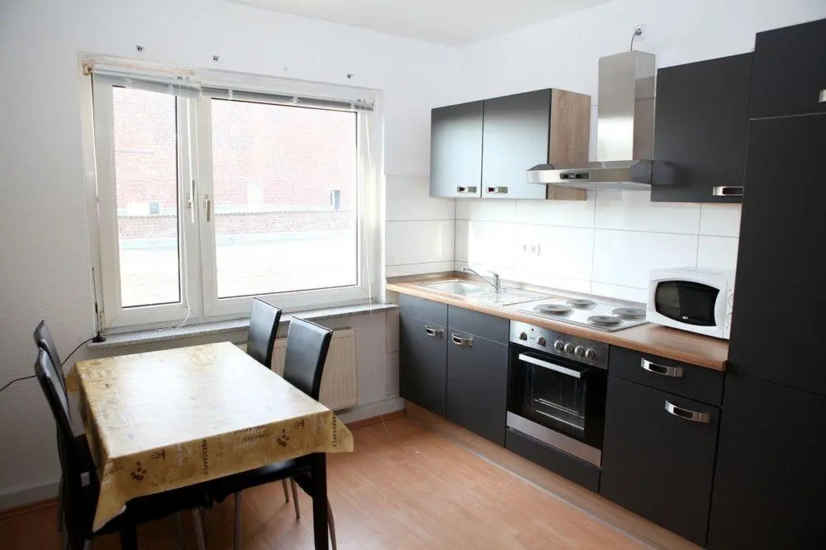 Apartment Am Ring