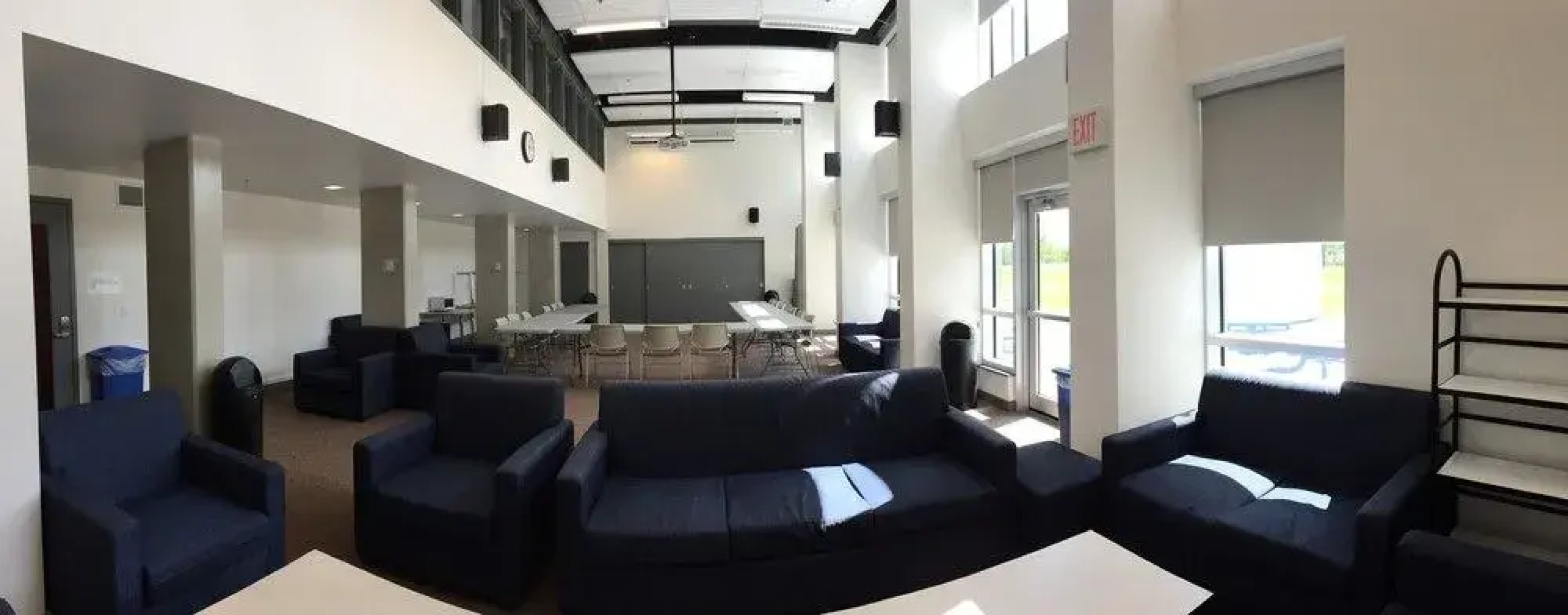 University of Lethbridge Lux Hotel