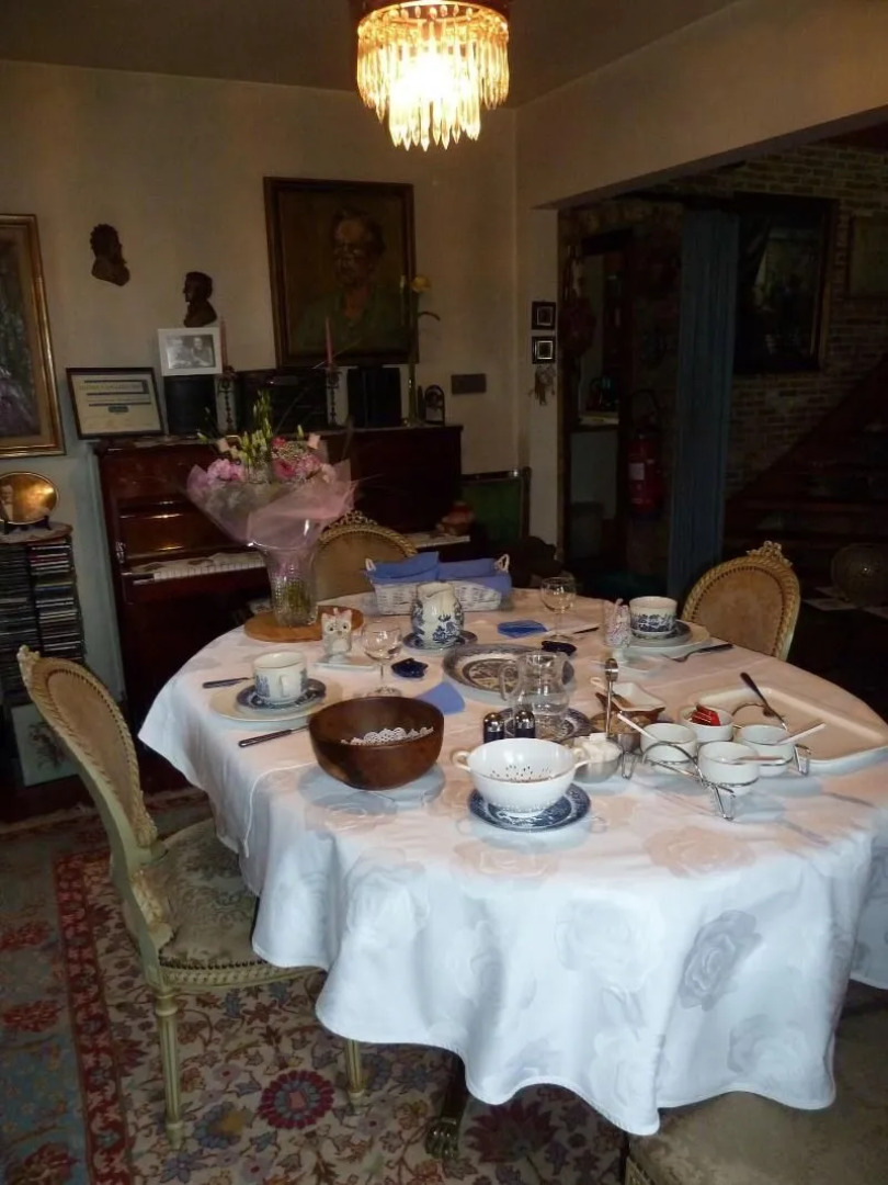 B&B t Nieuw Lijsternest