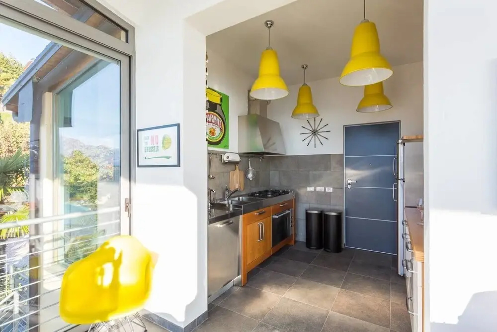 Luxury Italian Lakes Villa With Private Pool, Gym, Bbq, Wifi, Lake Views