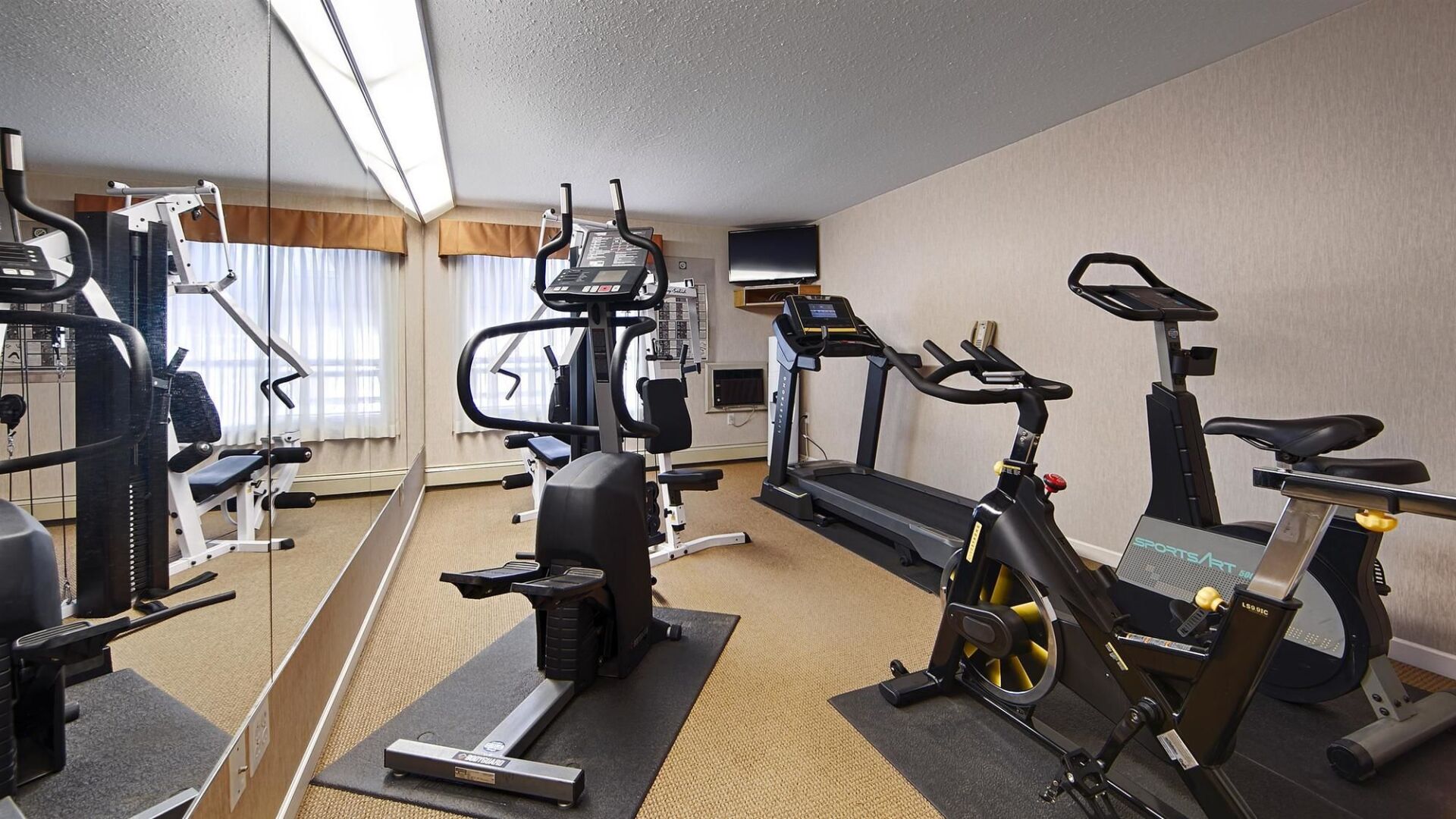 Tower Inn and Suites