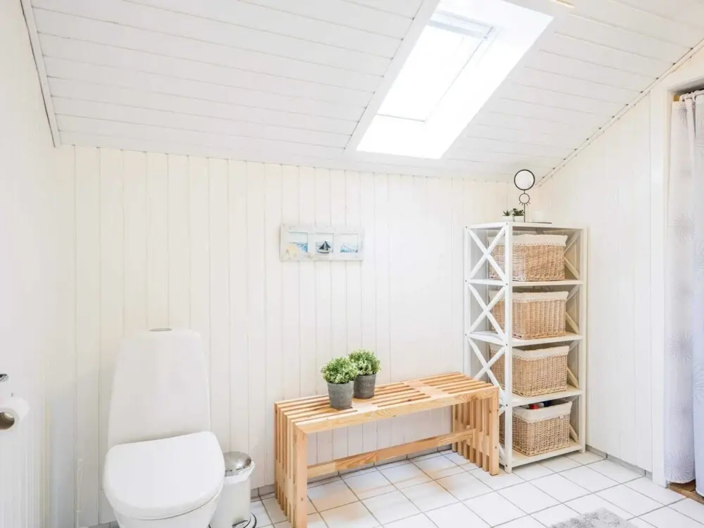 6 Person Holiday Home in Vejers Strand