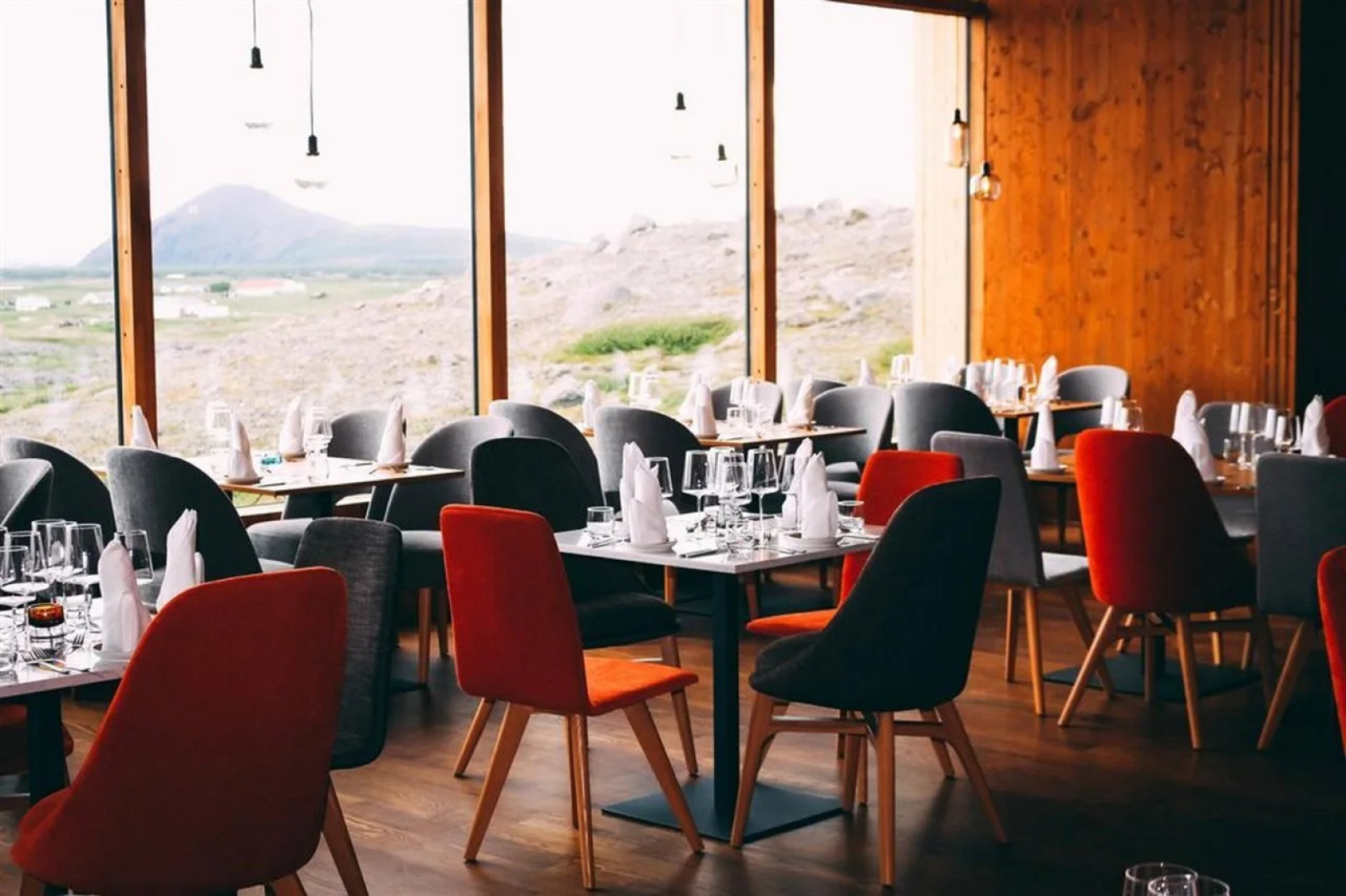 Fosshotel Myvatn