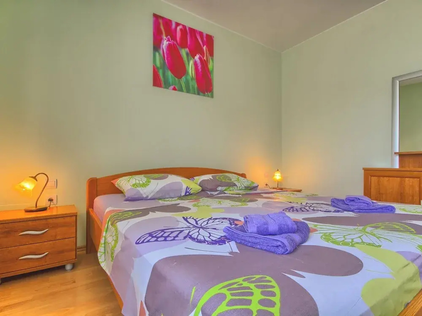 Holiday Home in Valtura With Garden