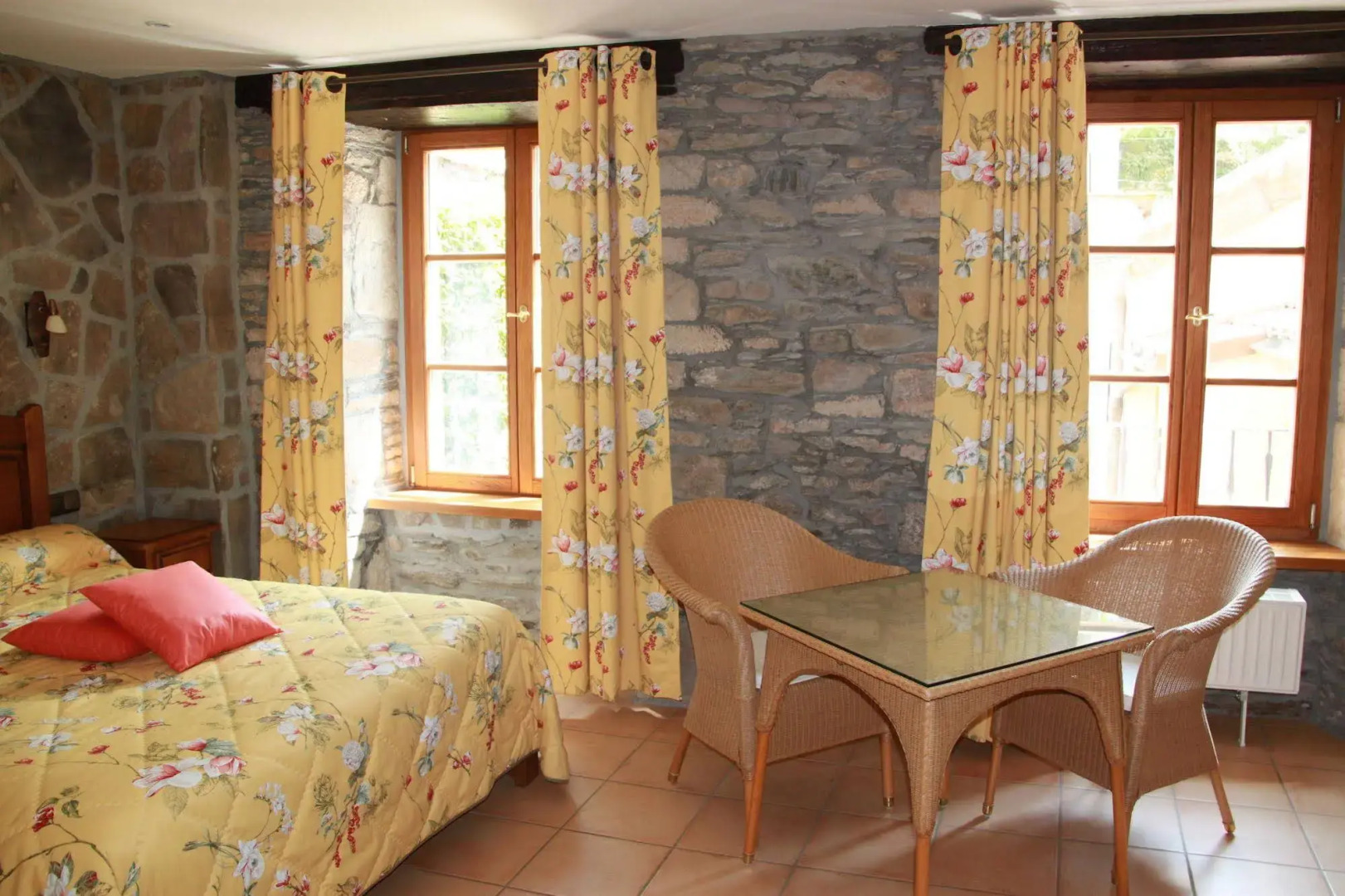 Les Magnolias Hôtel